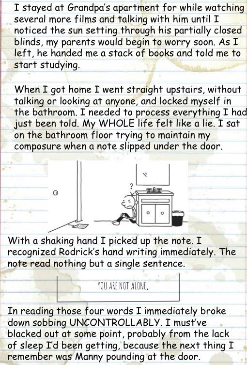 The Heffley Family Secret Part 4 r/LodedDiper