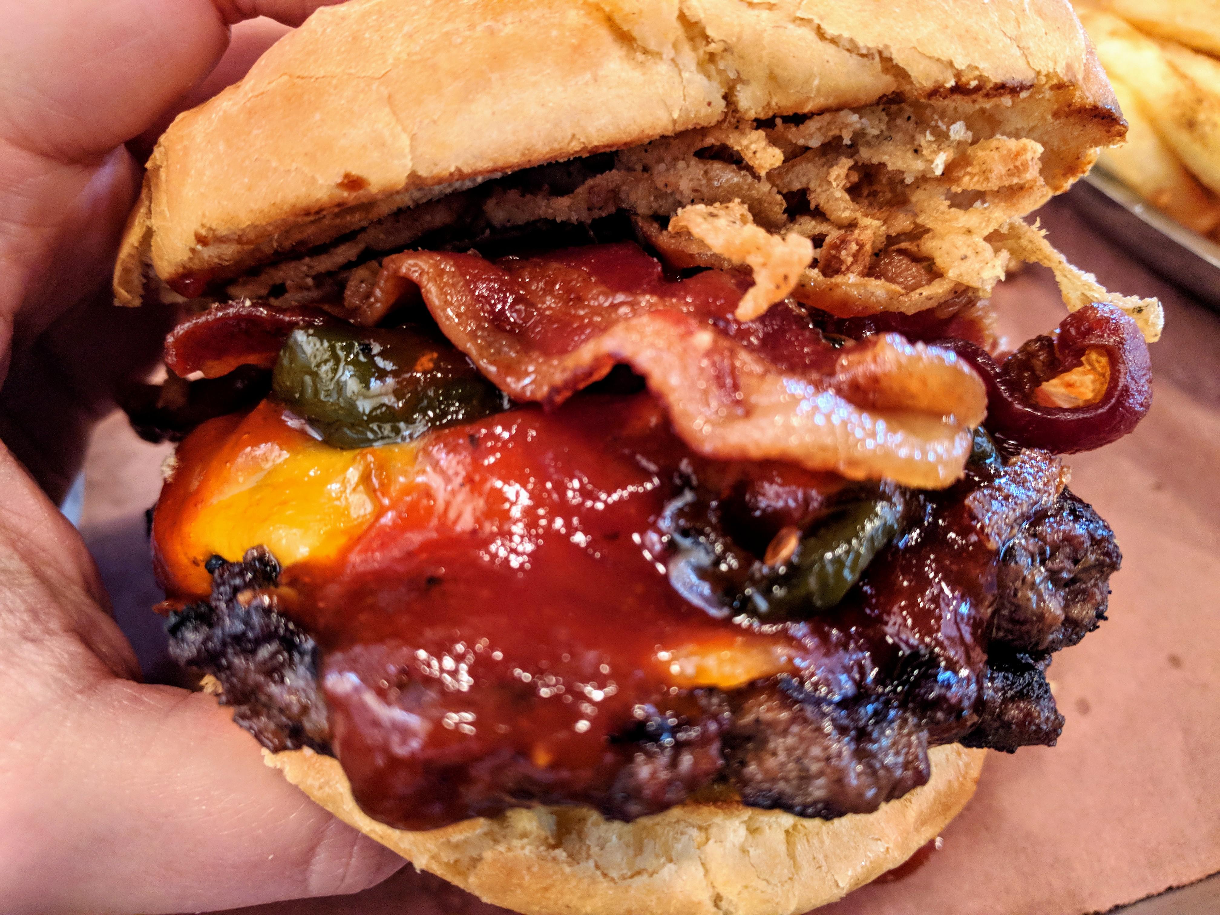 I like big buns. r/burgers