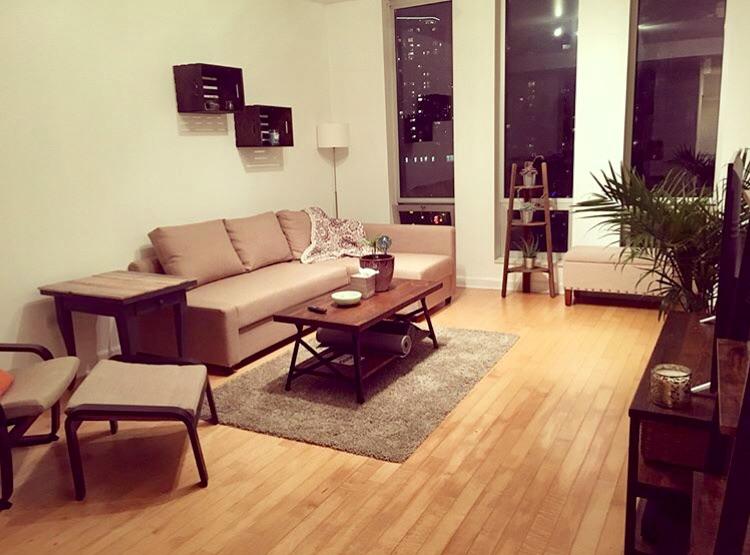 Huge 1 bed 1 bath condo on Michigan Ave in South Loop Chicago available