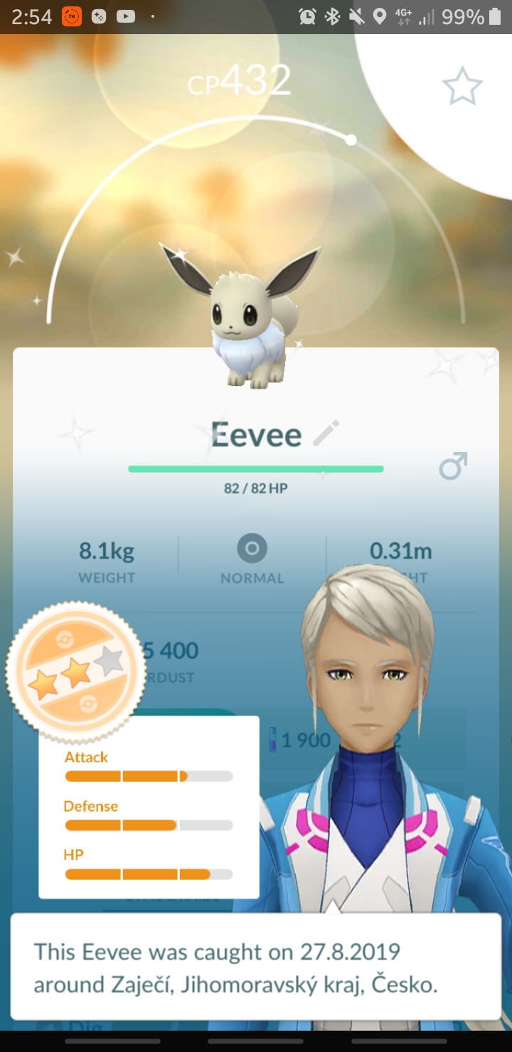 Almost finished the jump start research i just need to win a level3 raid... r/PokemonGoMystic