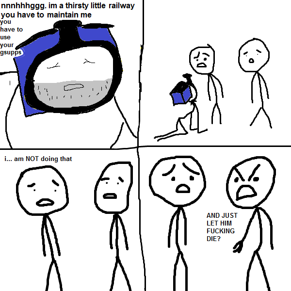 Choo choo r/foxholegame