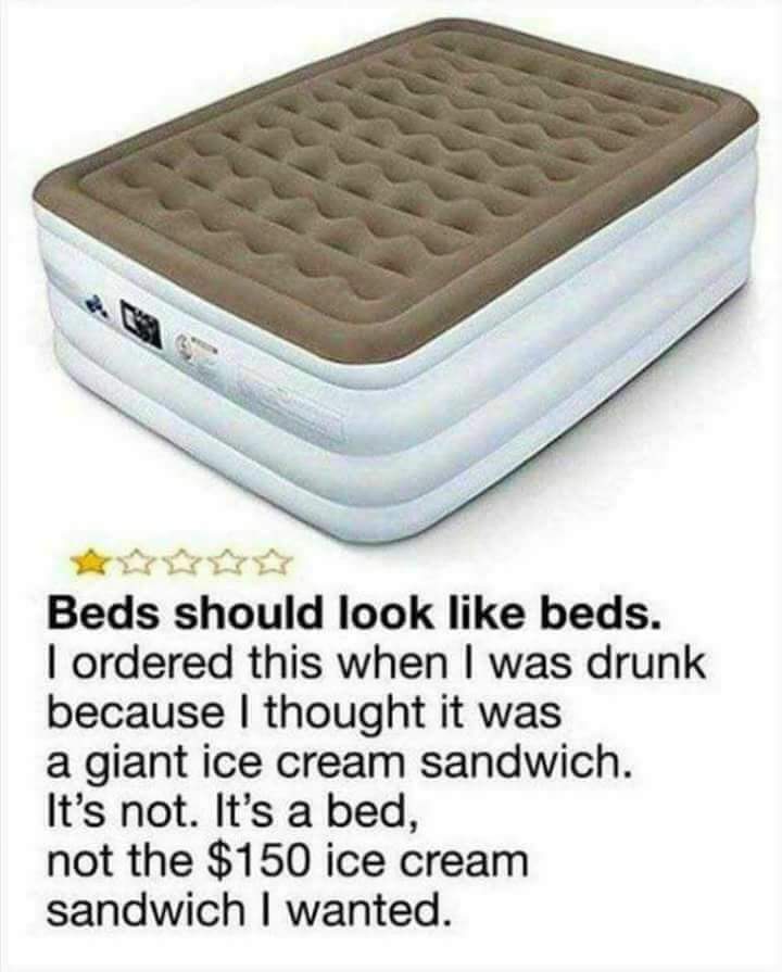 Beds should look like beds r/amazonreviews