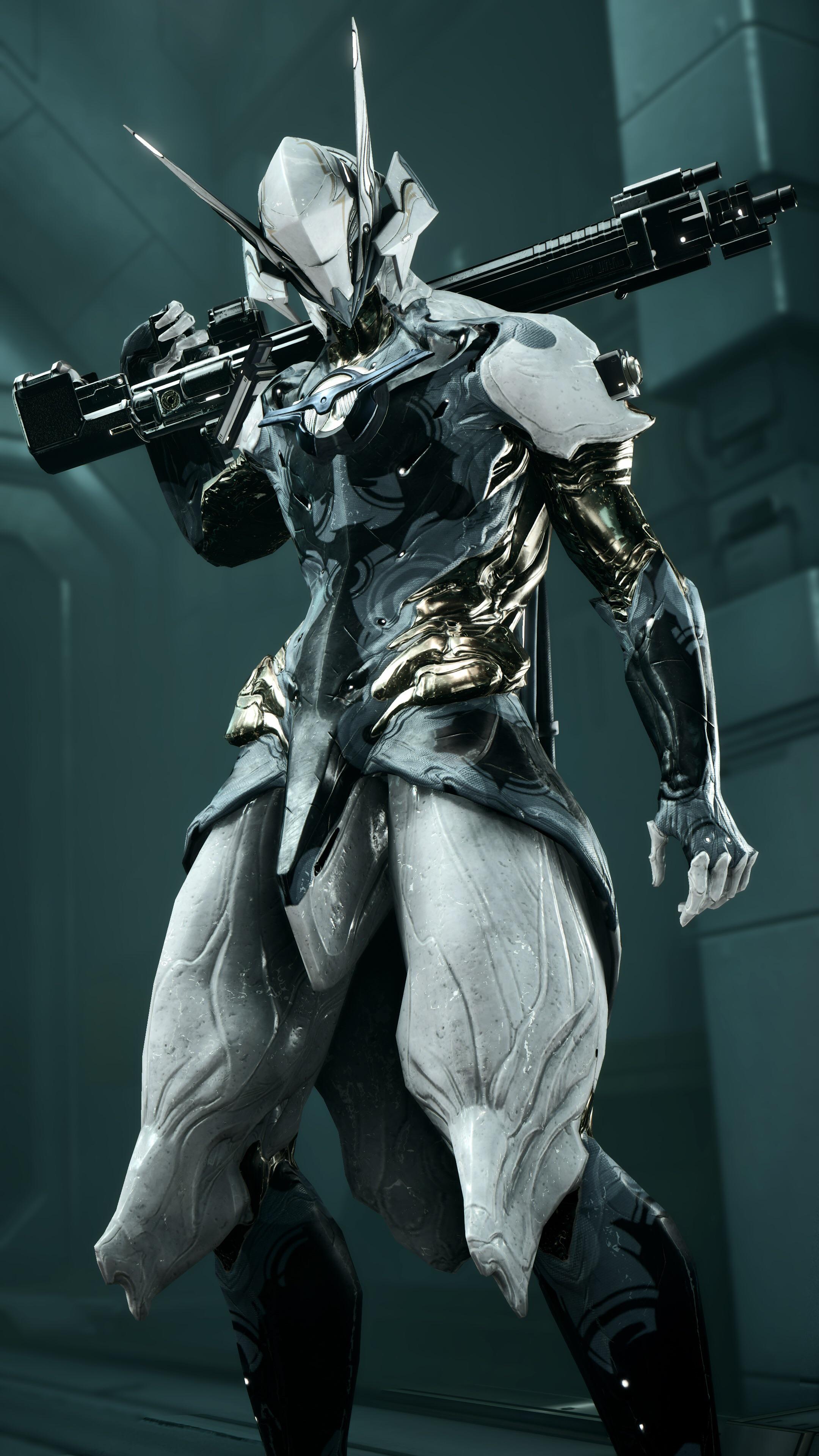 Chaos Trooper Warframe