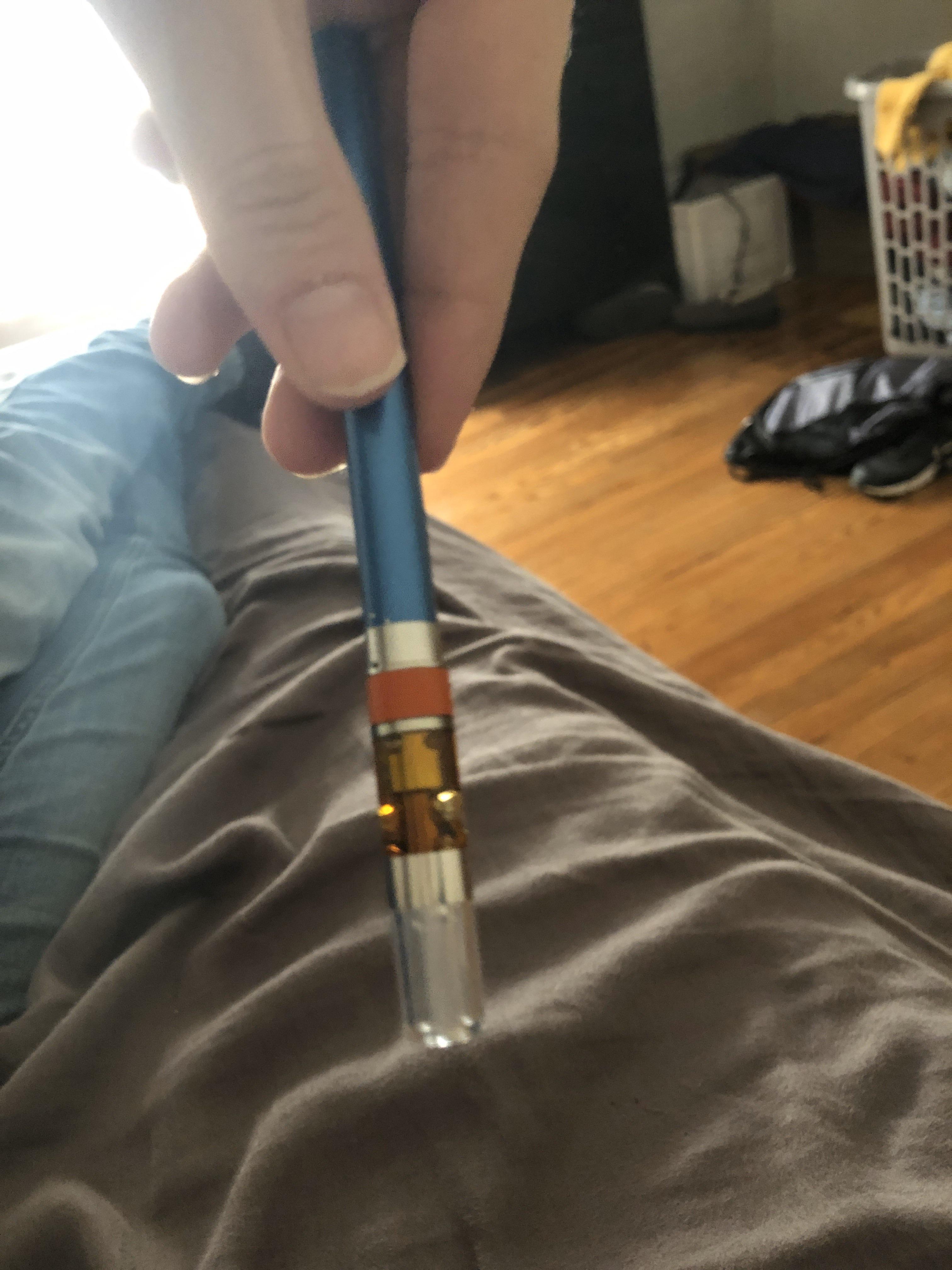 Is cresco live resin cart always this dark r/PaMedicalMarijuana