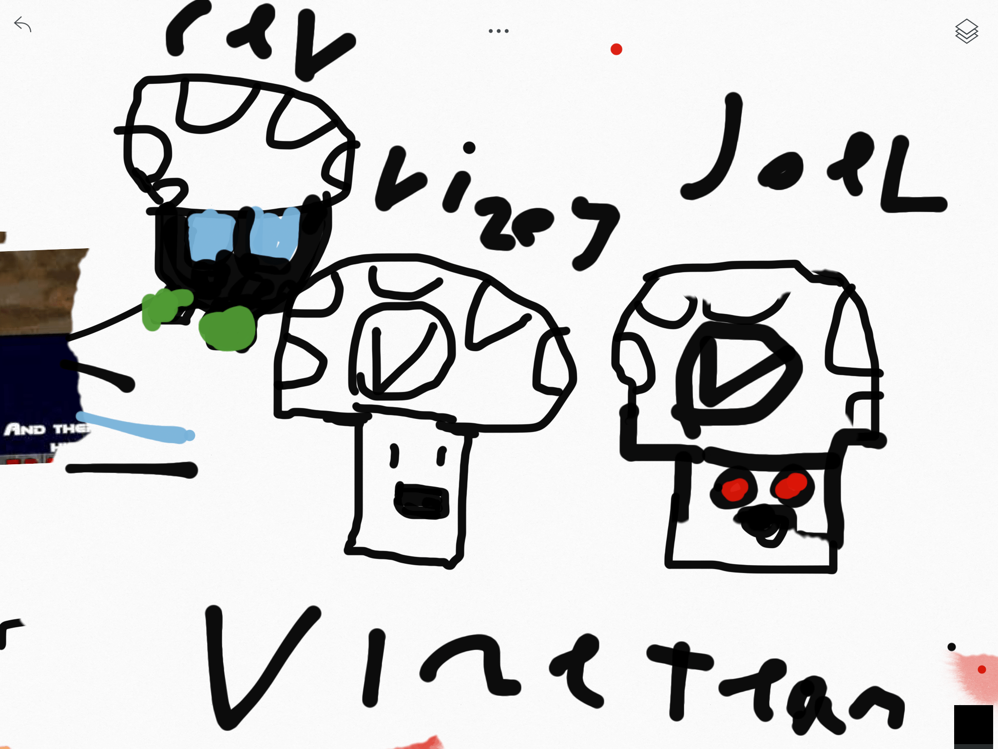 Vinesauce team origins r/Art
