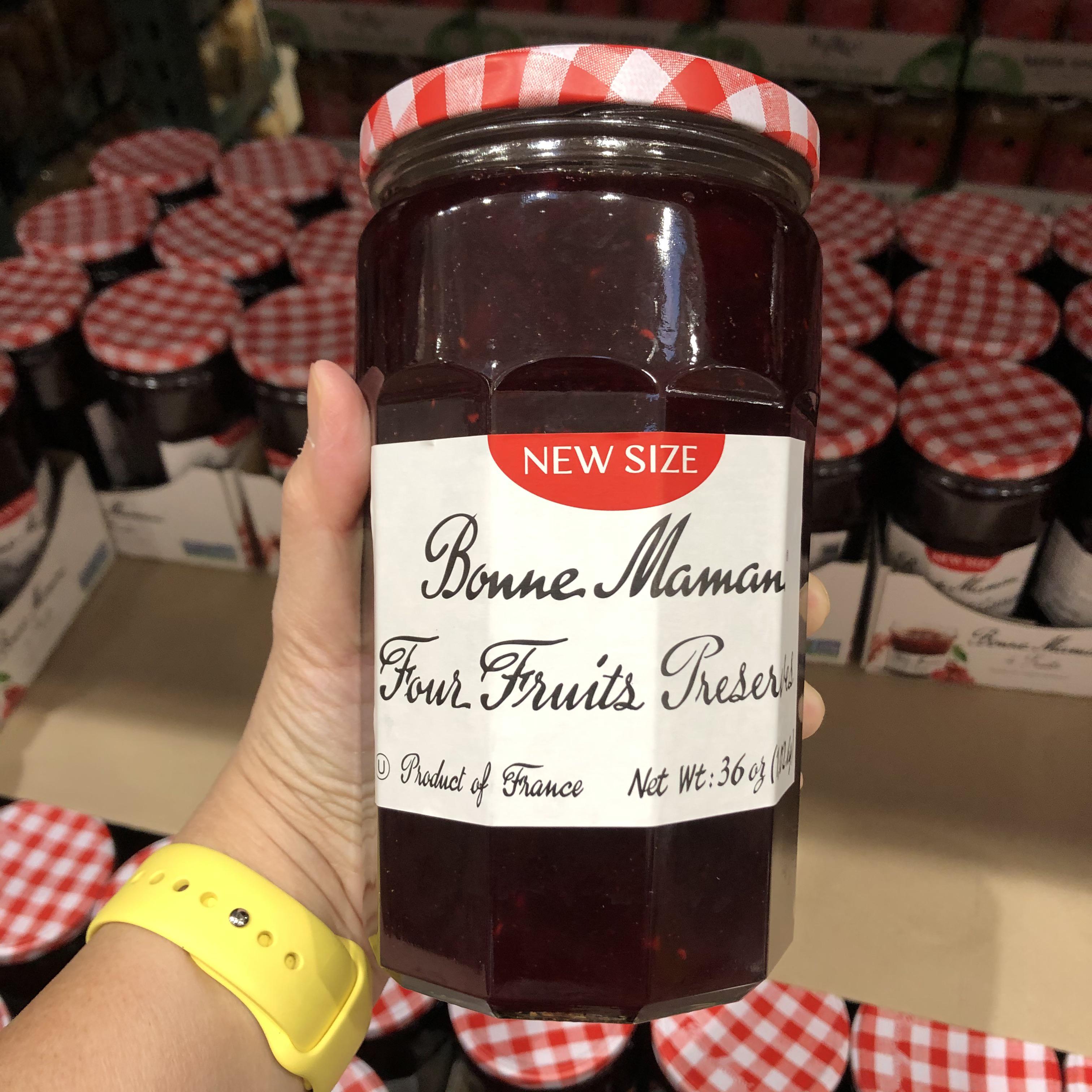 Anyone else love Bonne Maman preserves? r/Costco