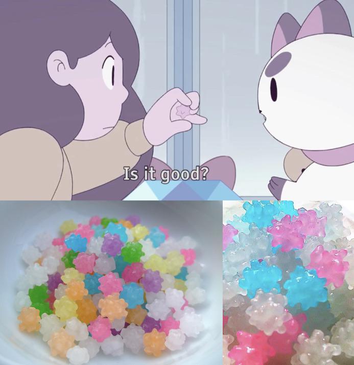 Japanese Star Candy mymindbodyandsoul20xx