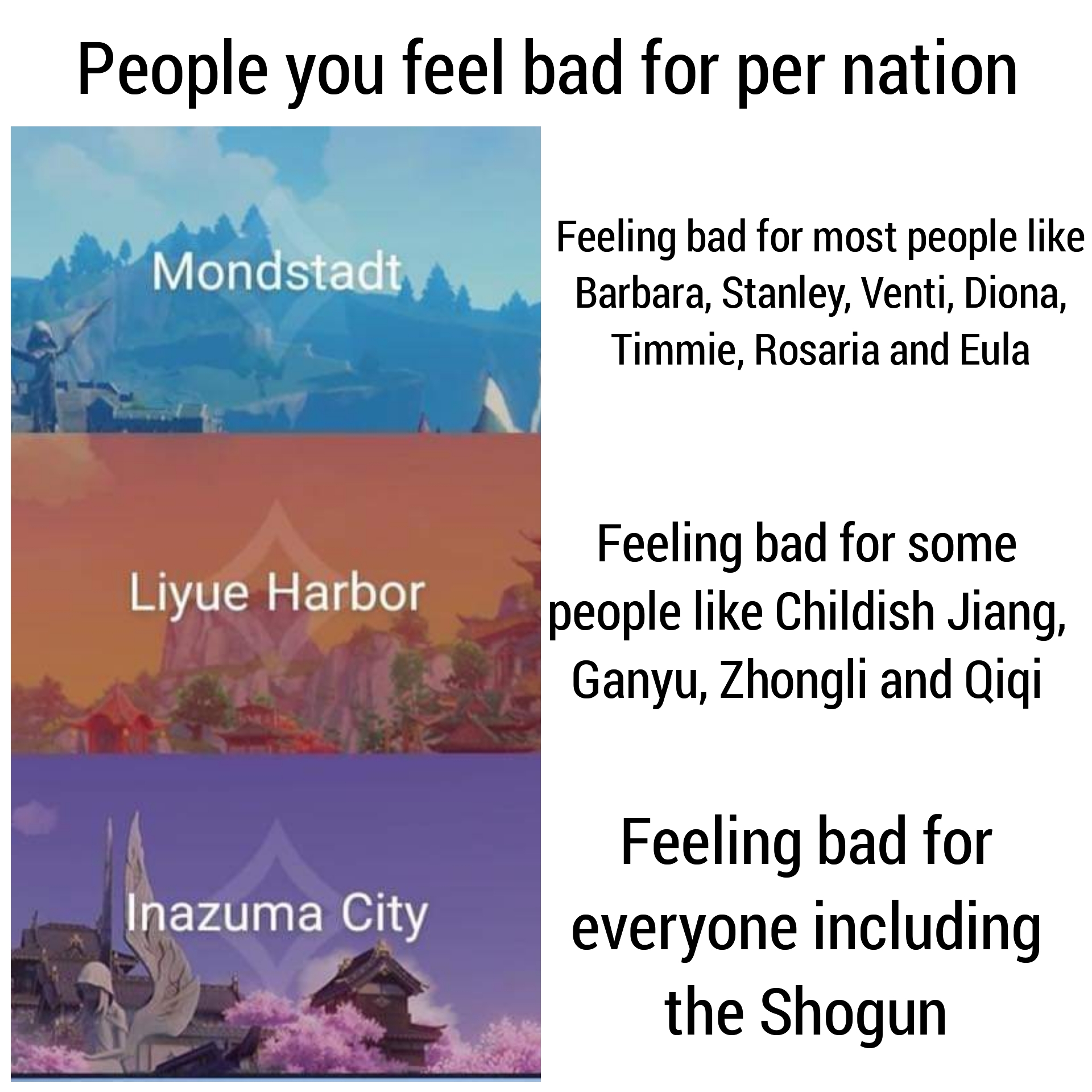 You dont need a couple of depressed kids to show how dark and sad