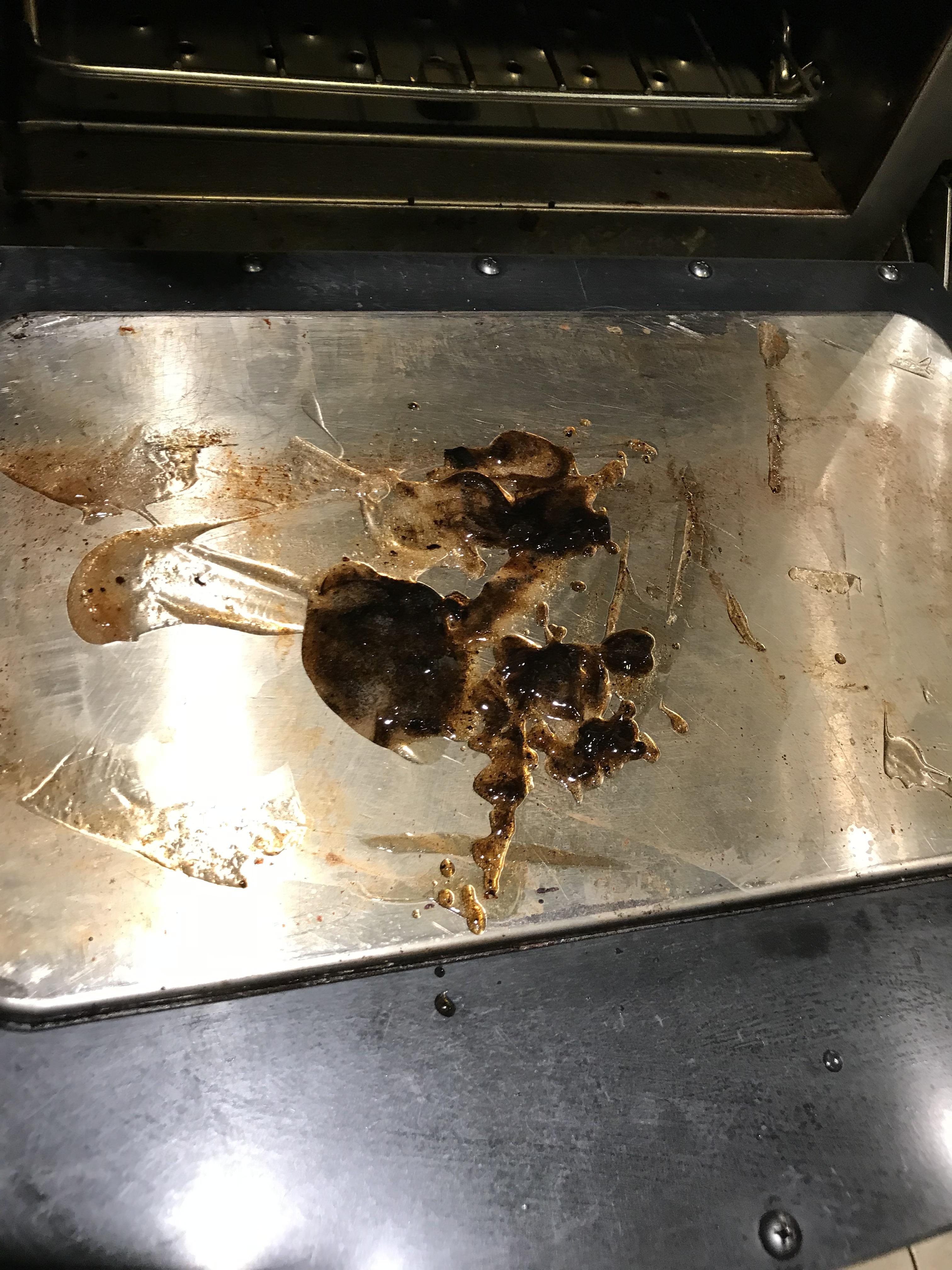 Open the oven and see this what do you do? r/starbucks