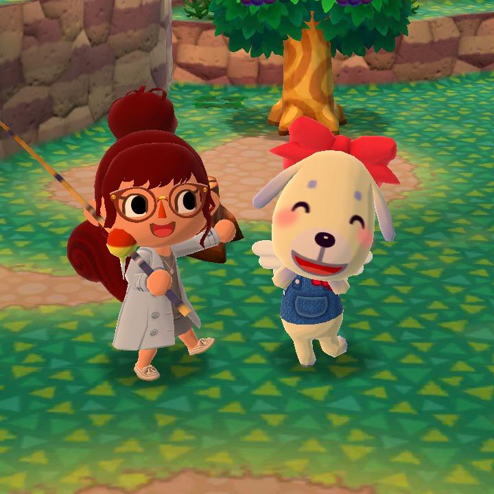 Pocket Camp Change Caretaker at Rosa Murray blog