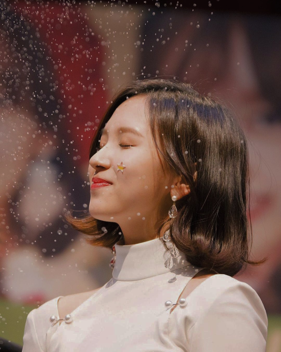 ETHEREAL MINA twice
