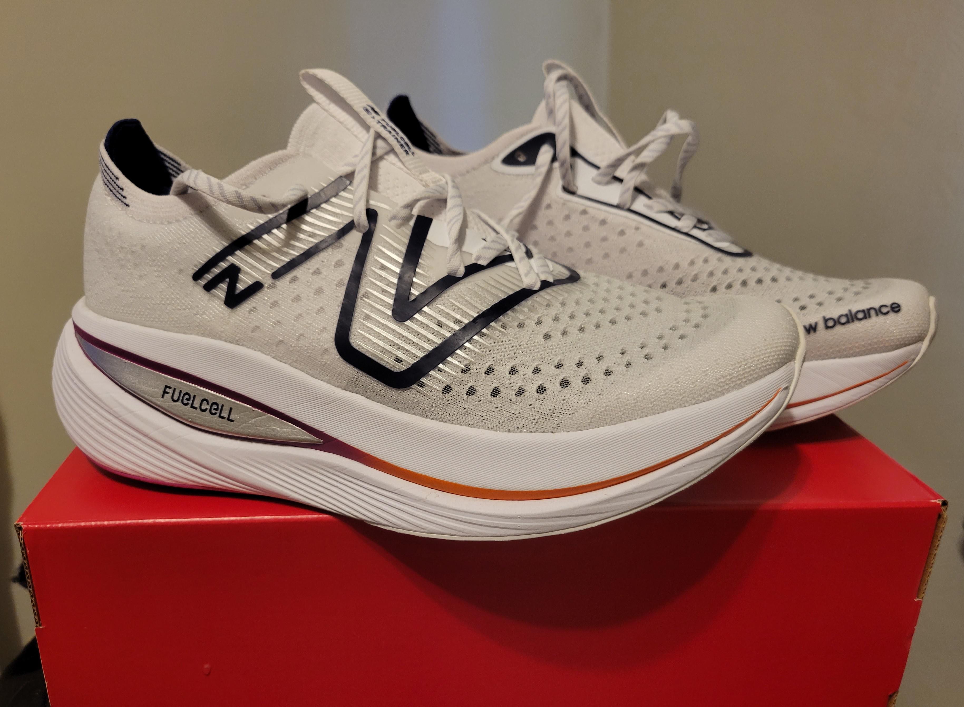 New Balance FuelCell Trainer First Run Thoughts r