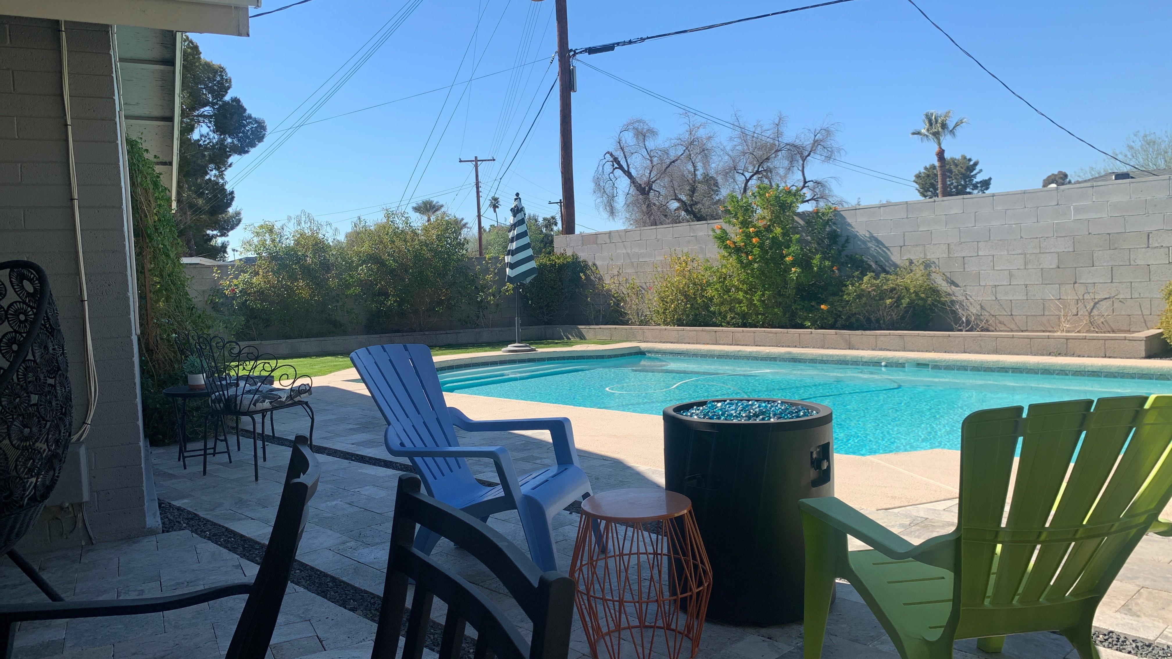 for the flower beds? Phoenix, AZ. r/landscaping