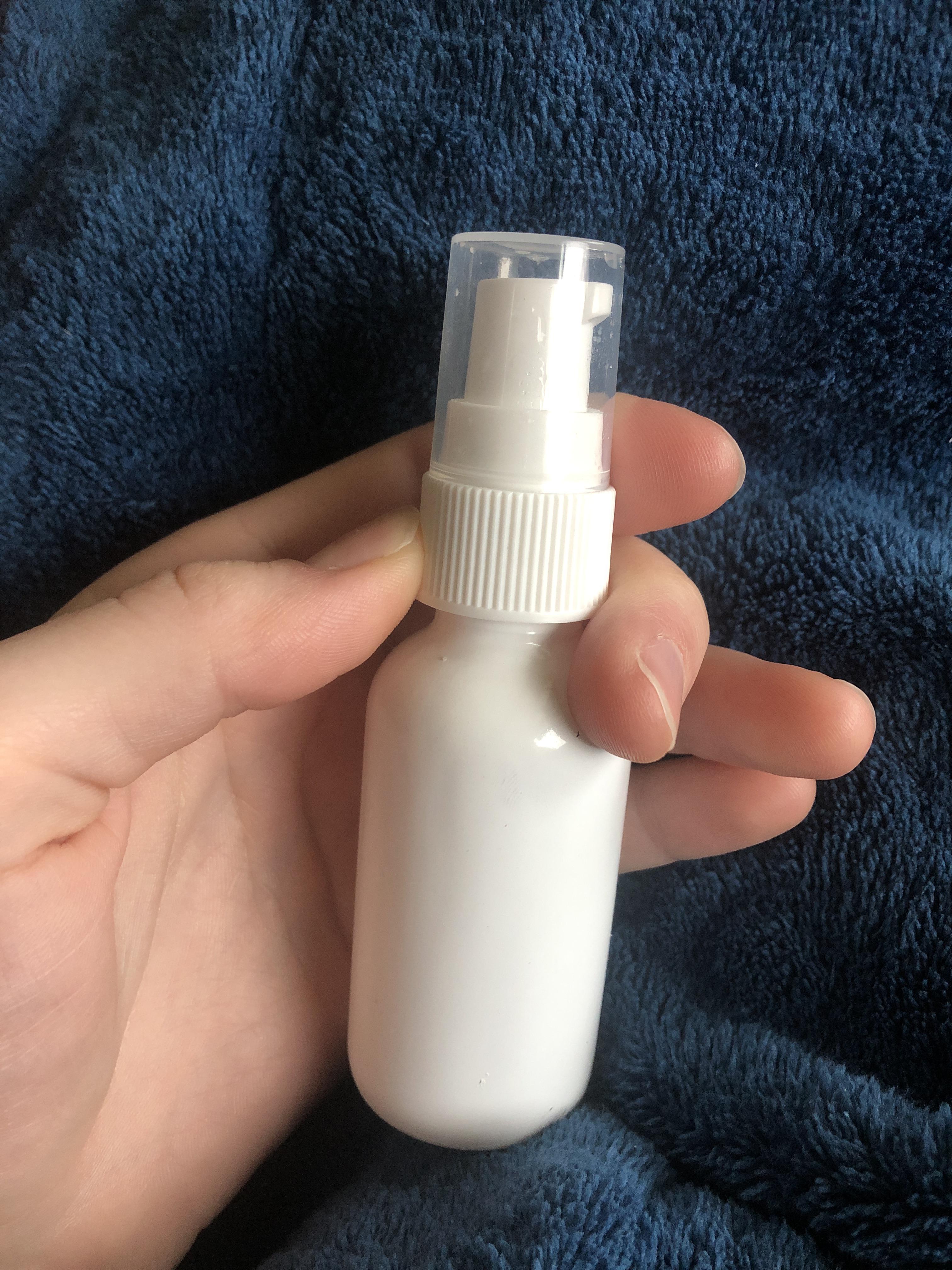 Anyone know how to sterilize a pump container like this for reuse? I