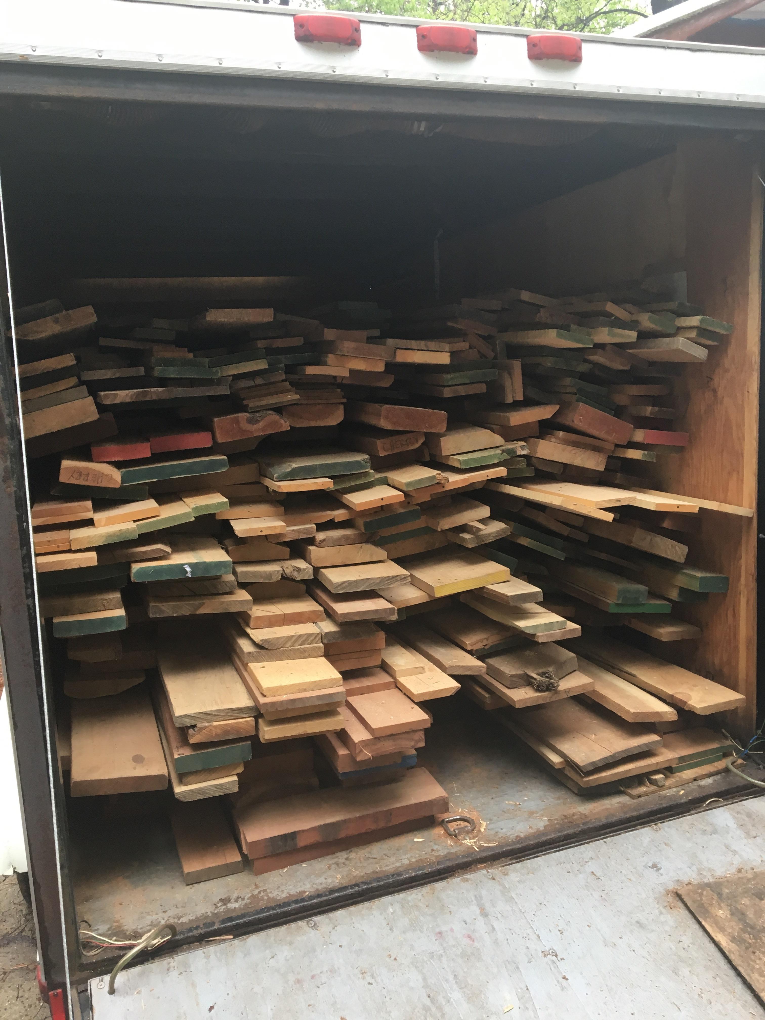 Recently came upon an offer too good to refuse. Now I have way way too