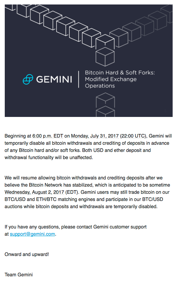 How To Withdraw Bitcoin From Gemini / Bitcoin Gemini Robot Review Is