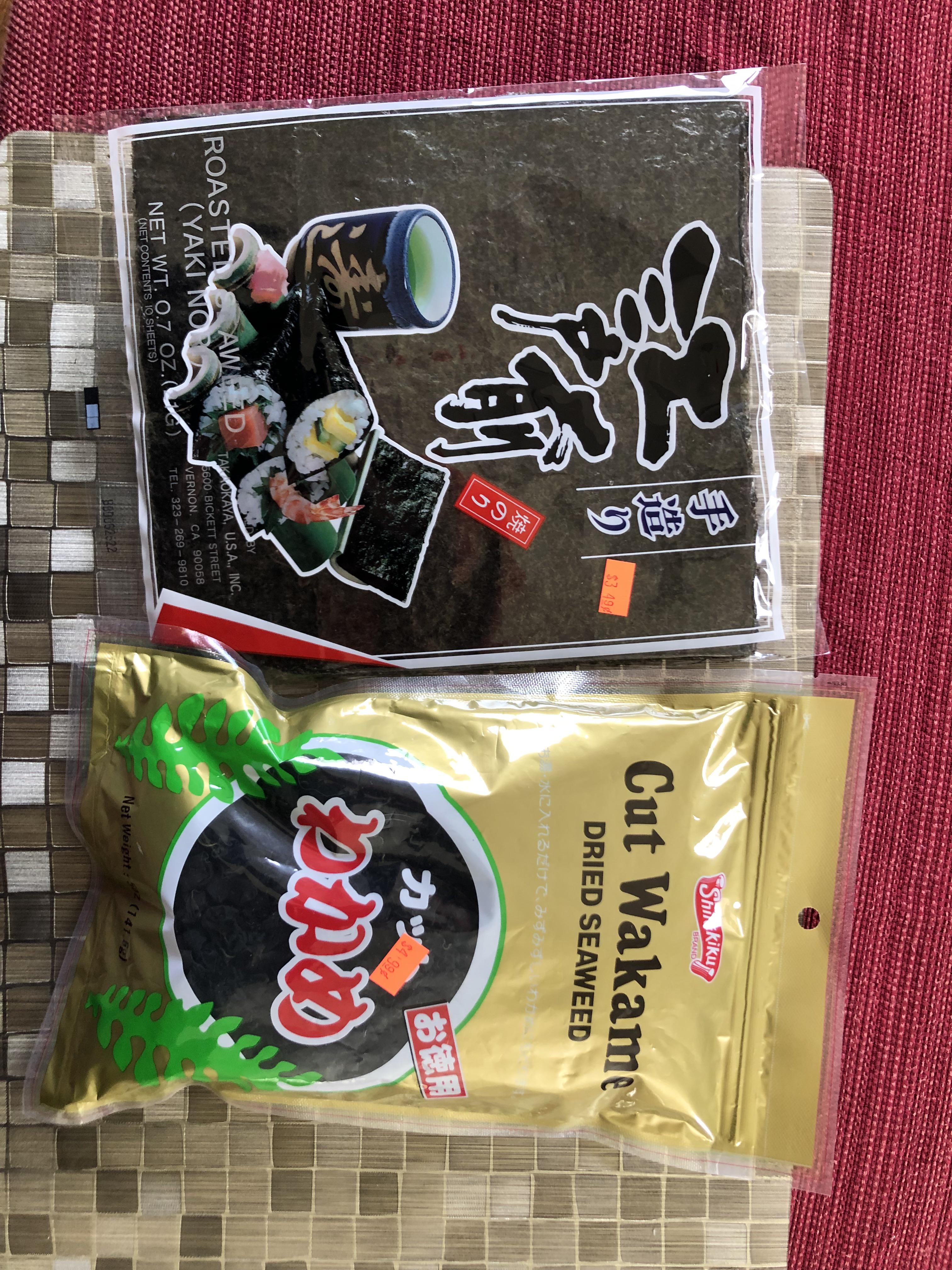 Both of these have the California proposition 65 warning label. Are