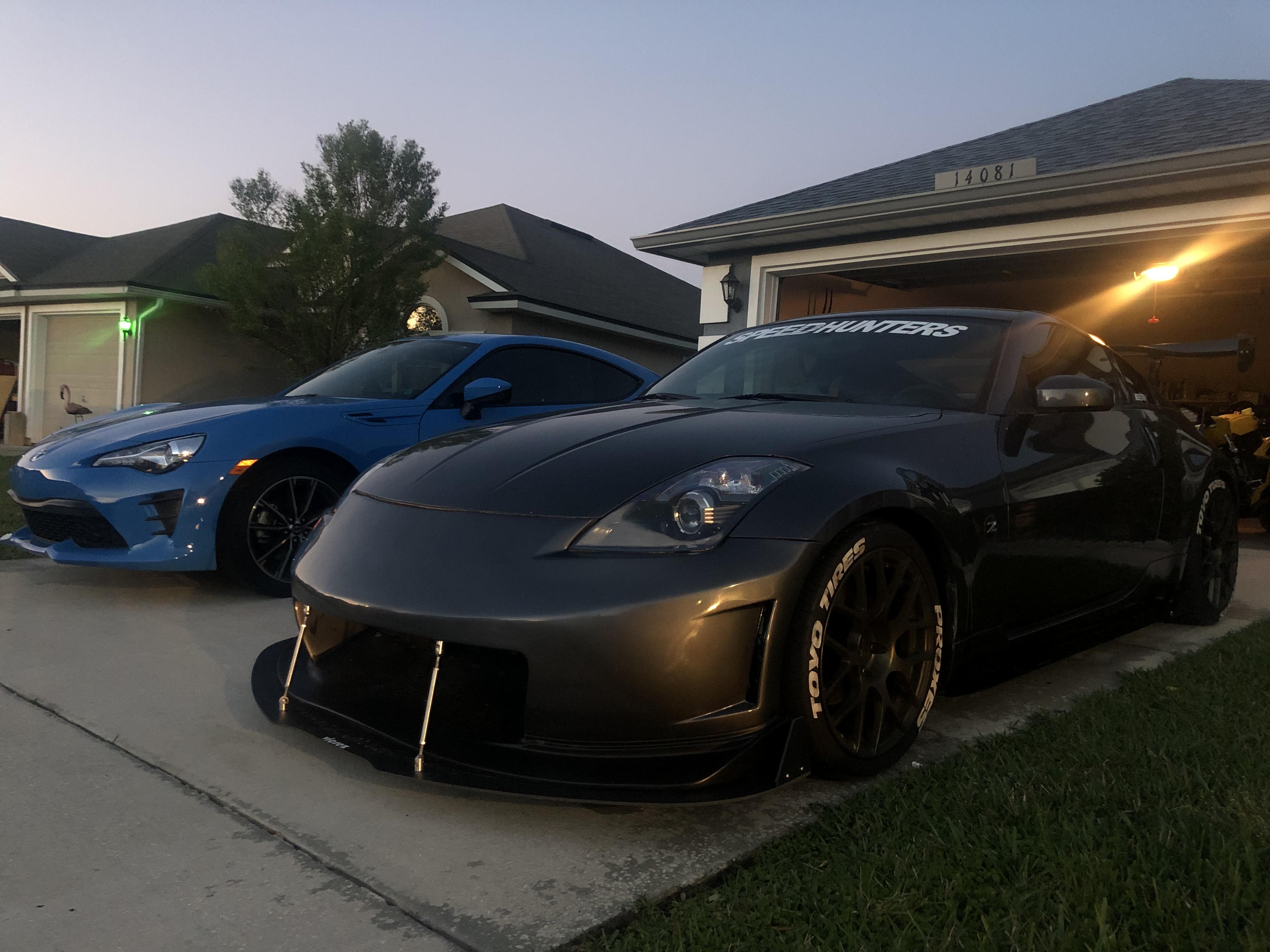 Any love for Nissan here? Picked up an 86 recently and I just had to