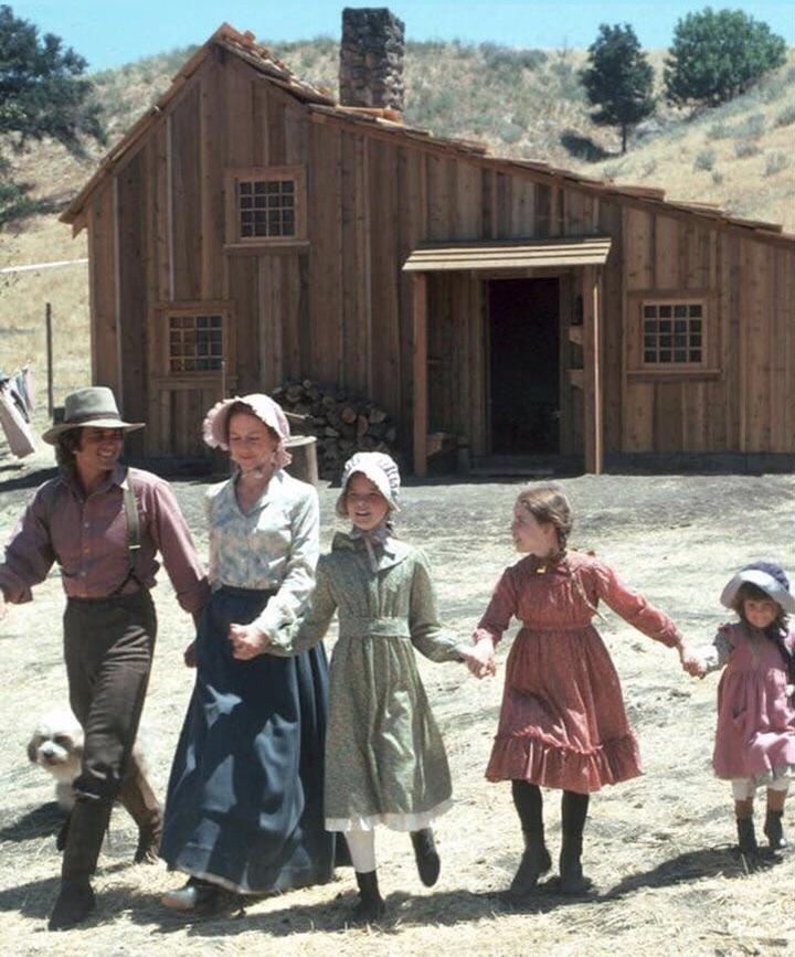 Little House on the Prairie—one of the best fictional families r/nostalgia