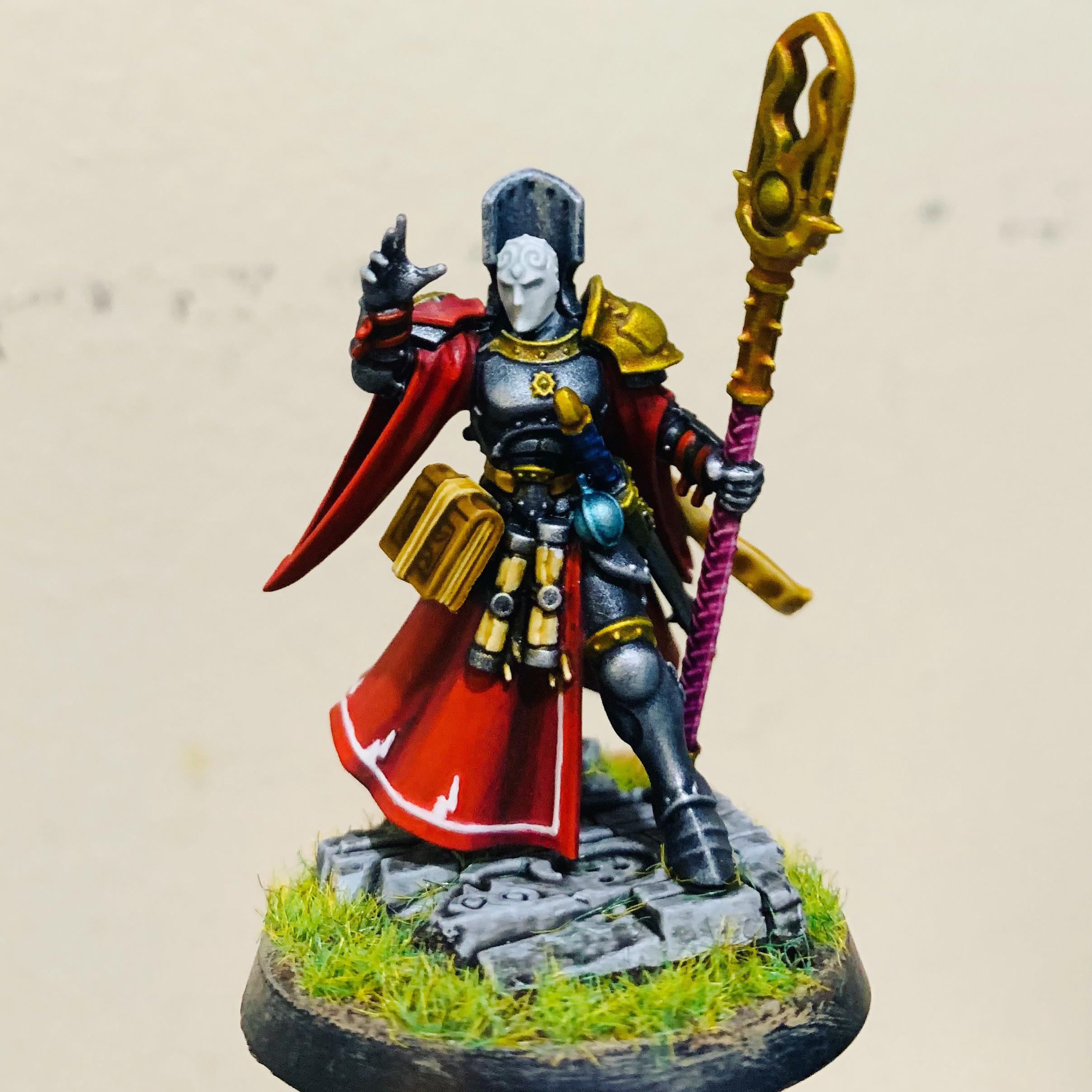 Knight Arcanum r/ageofsigmar