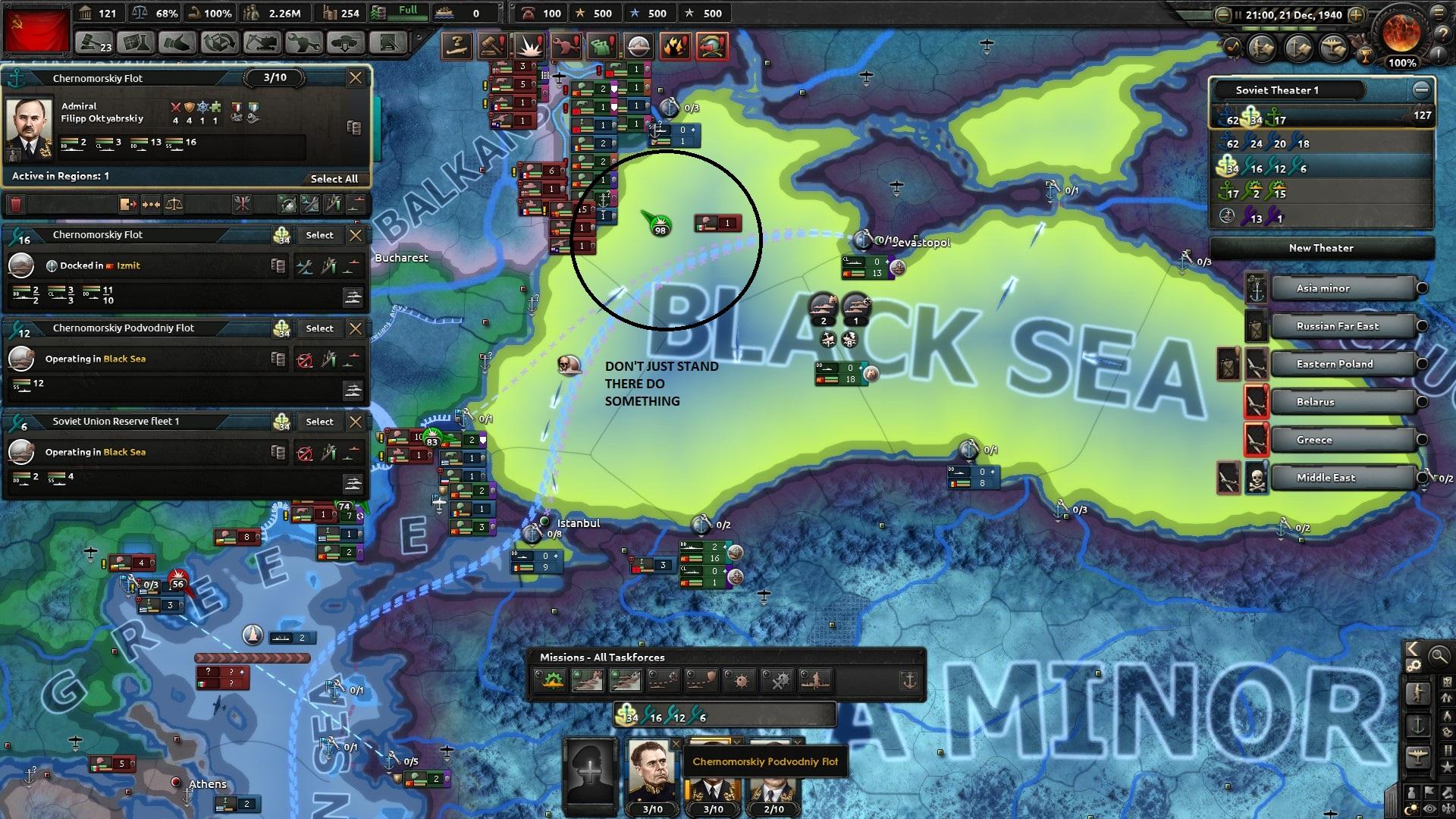 Naval invasion? What naval invasion? r/hoi4