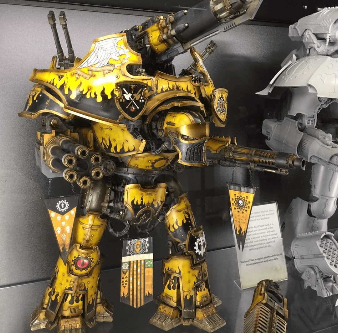 176 best Warbringers images on Pholder Wow, Adeptustitanicus and