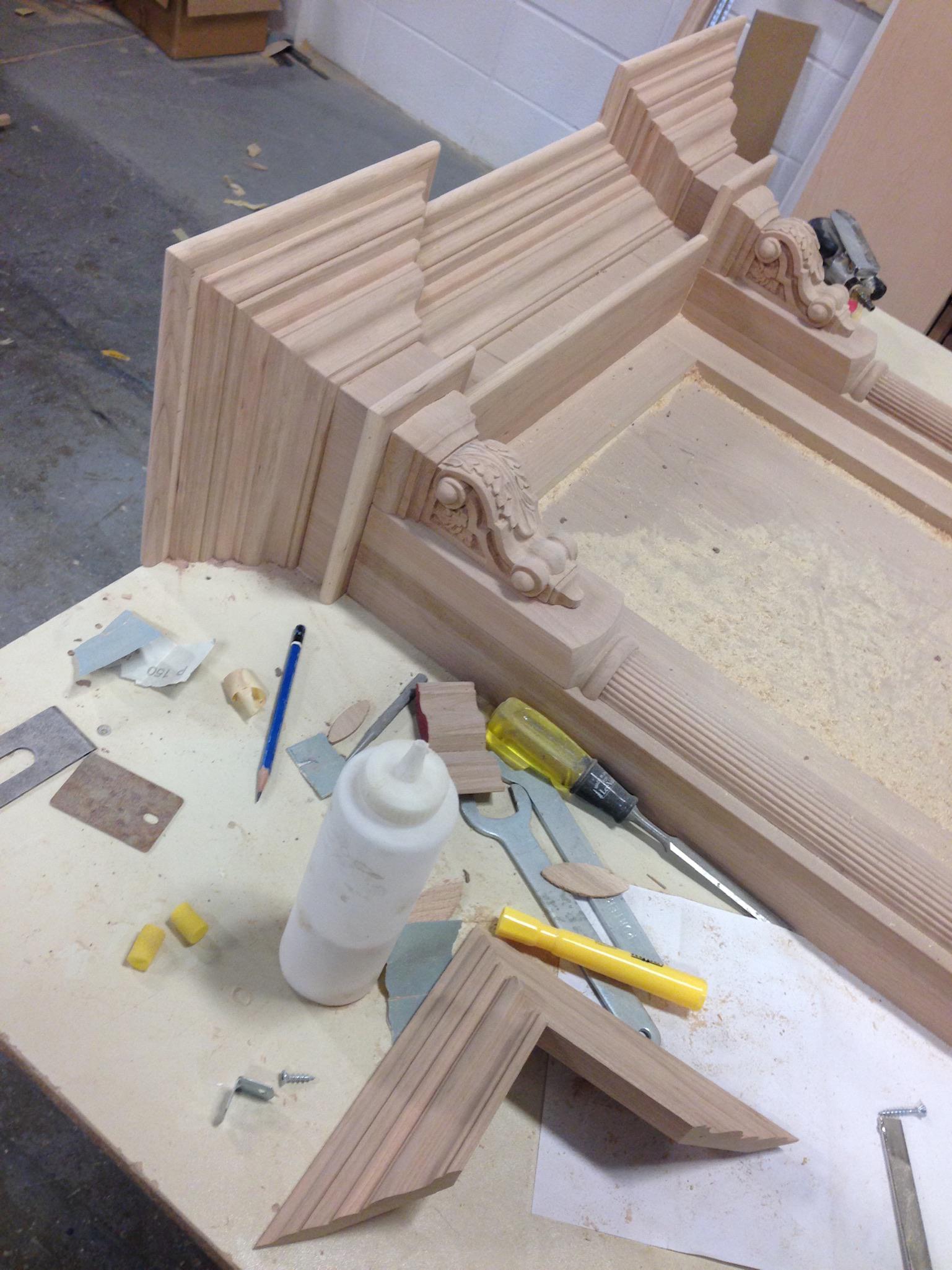 The art of It’s all in the details. r/woodworking