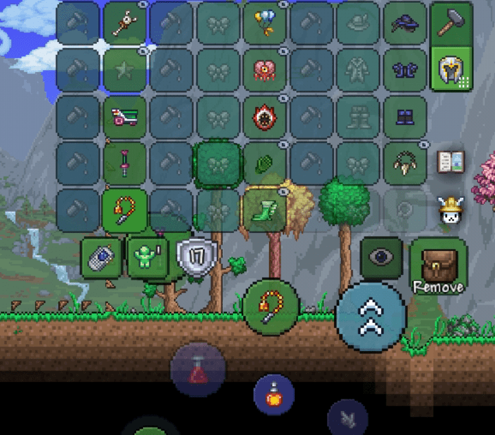 Should I replace one of my accessories with the pigmy necklace? r