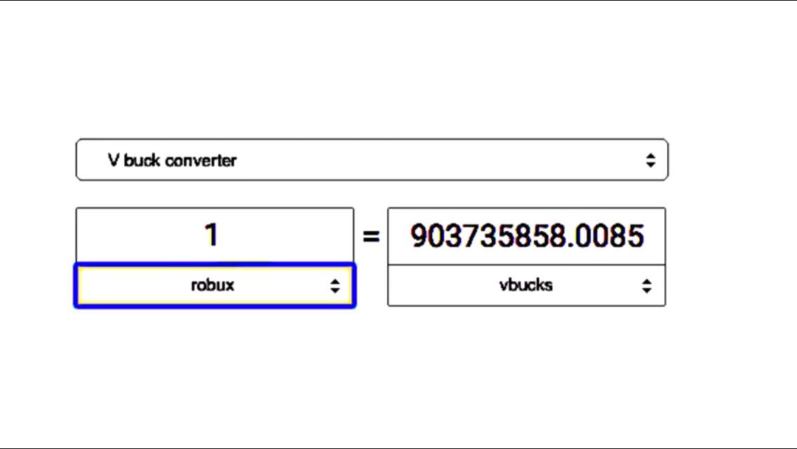 Robux Usd Converter