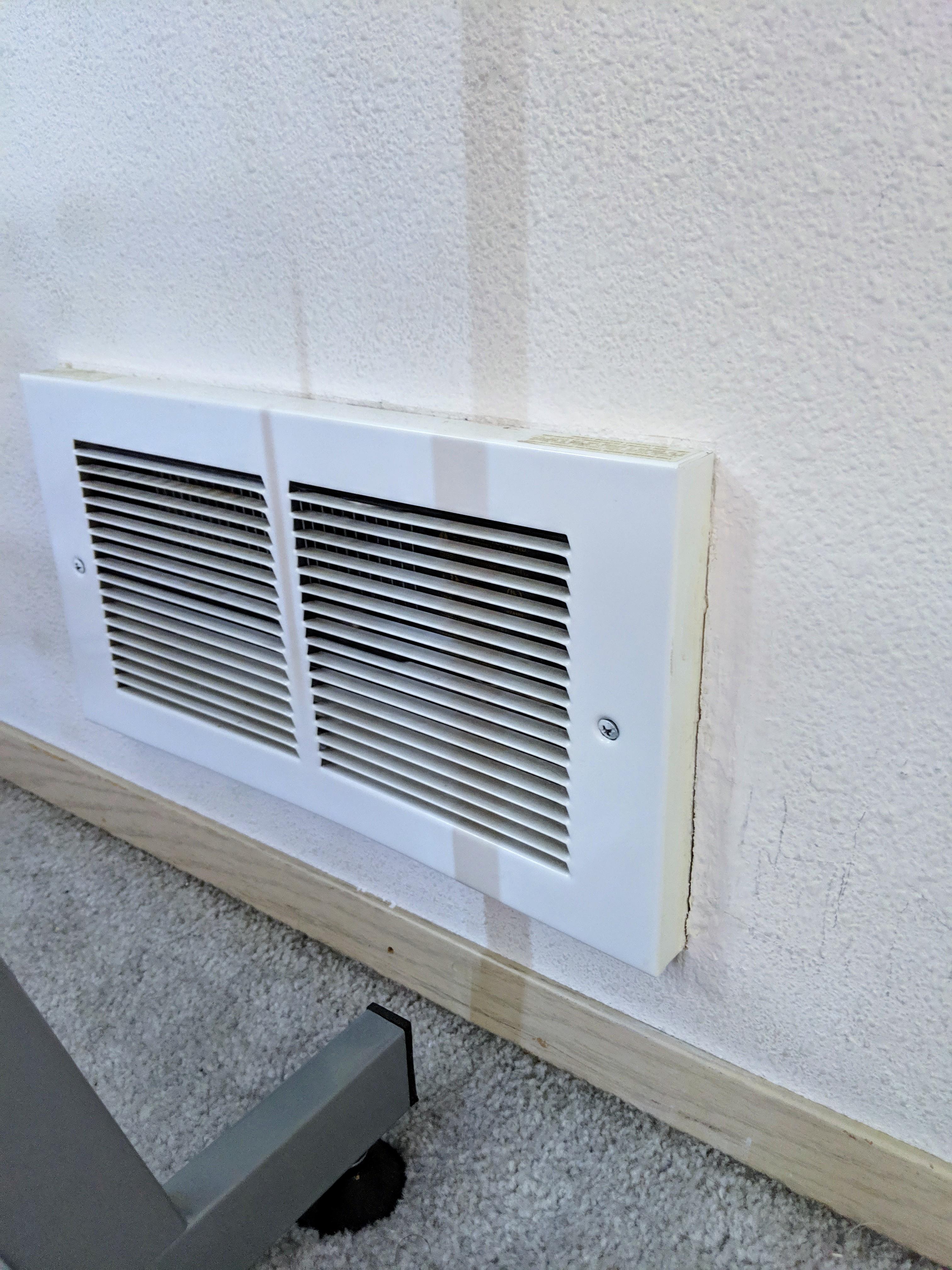 Babyproofing wall heaters? r/beyondthebump