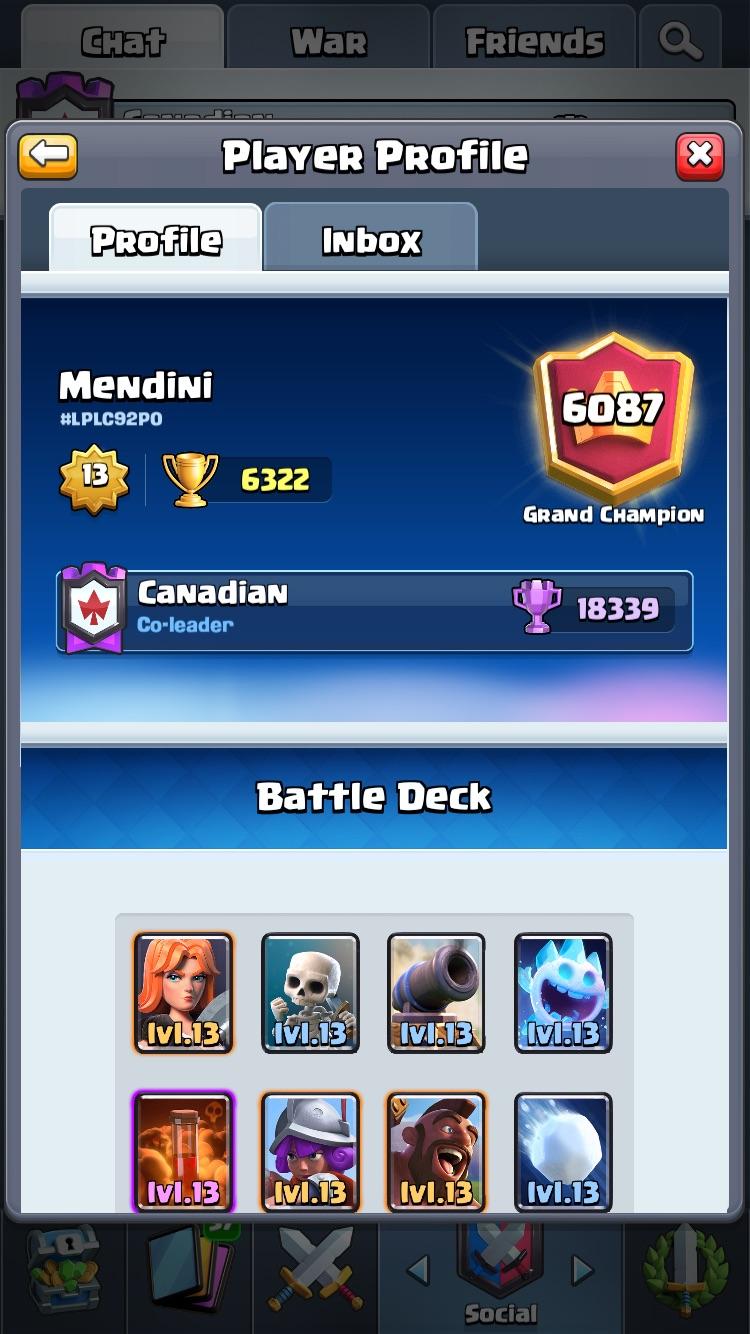 Appxg Clash Royal Android Hack