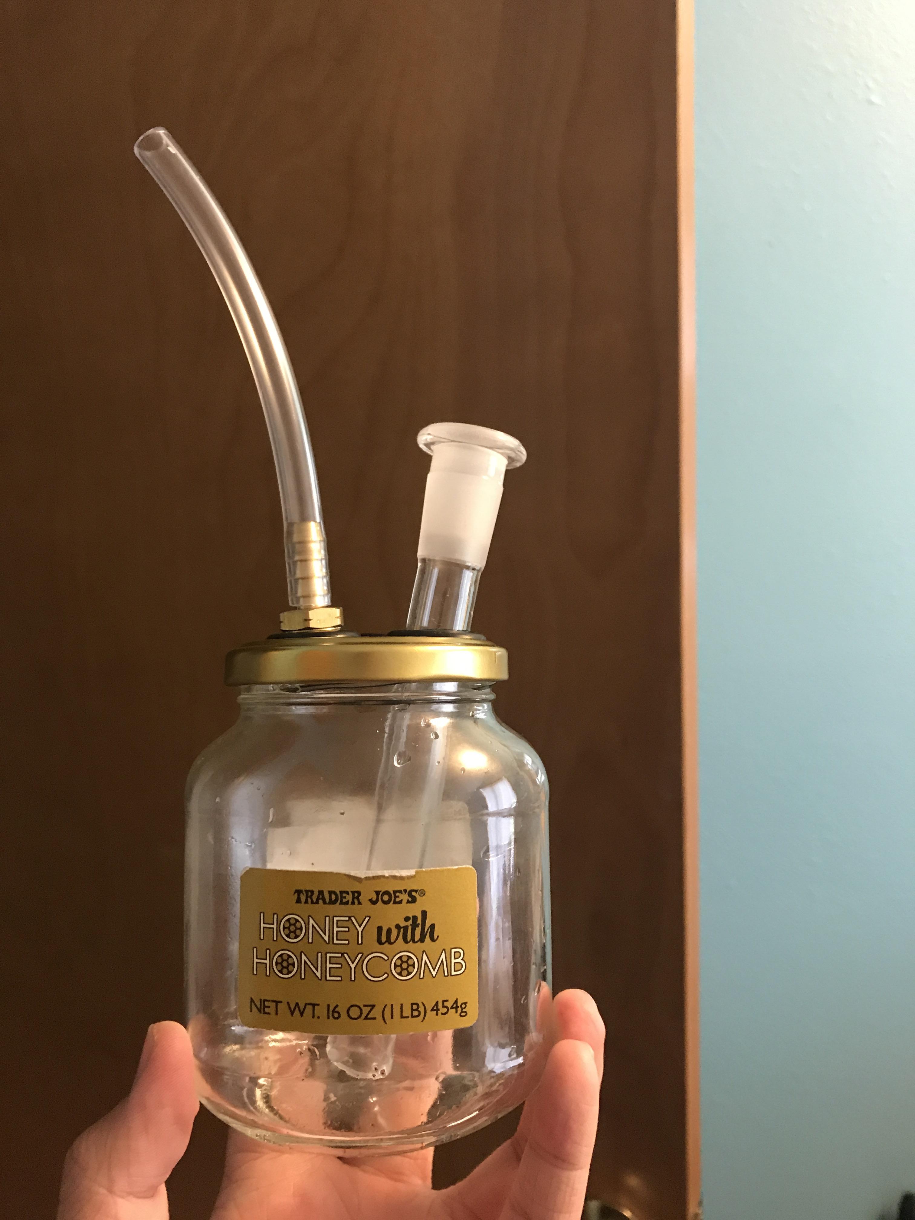 *Updated* Jar Bubbler r/StonerEngineering