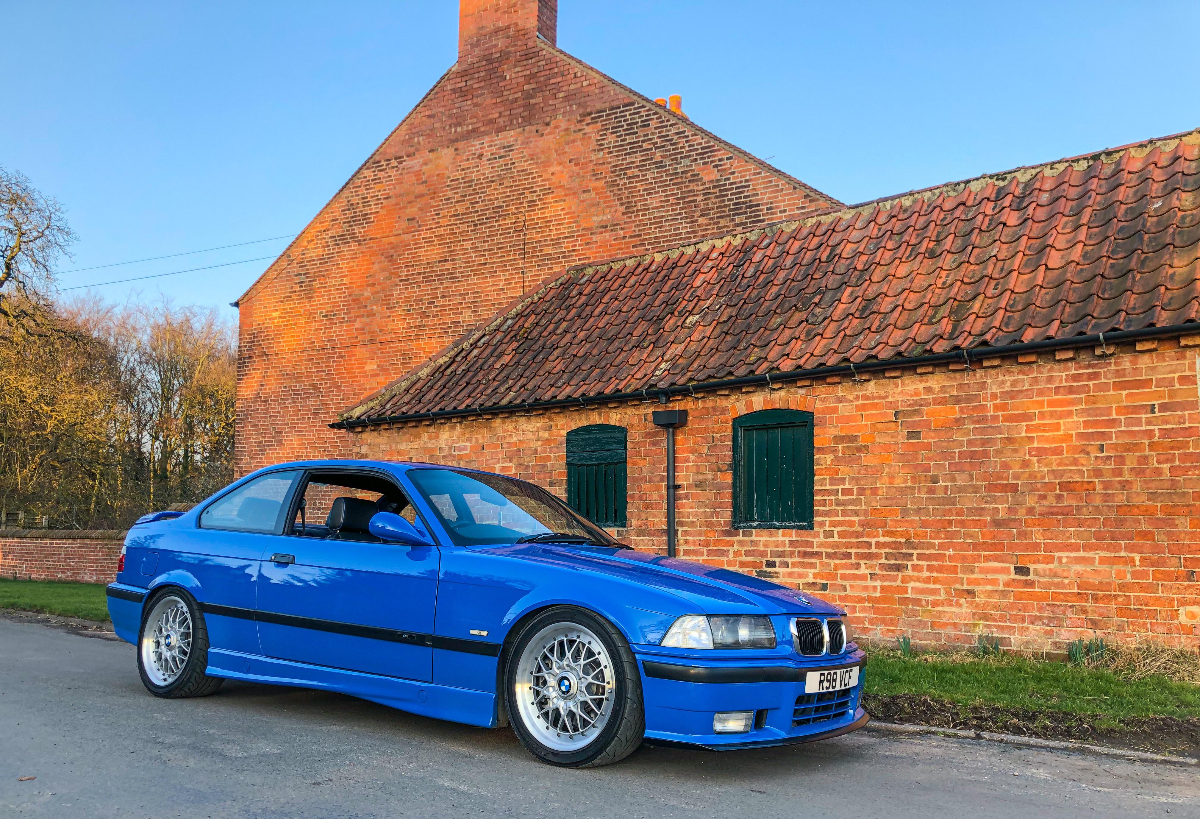 BMW E36 328i Sport r/carporn