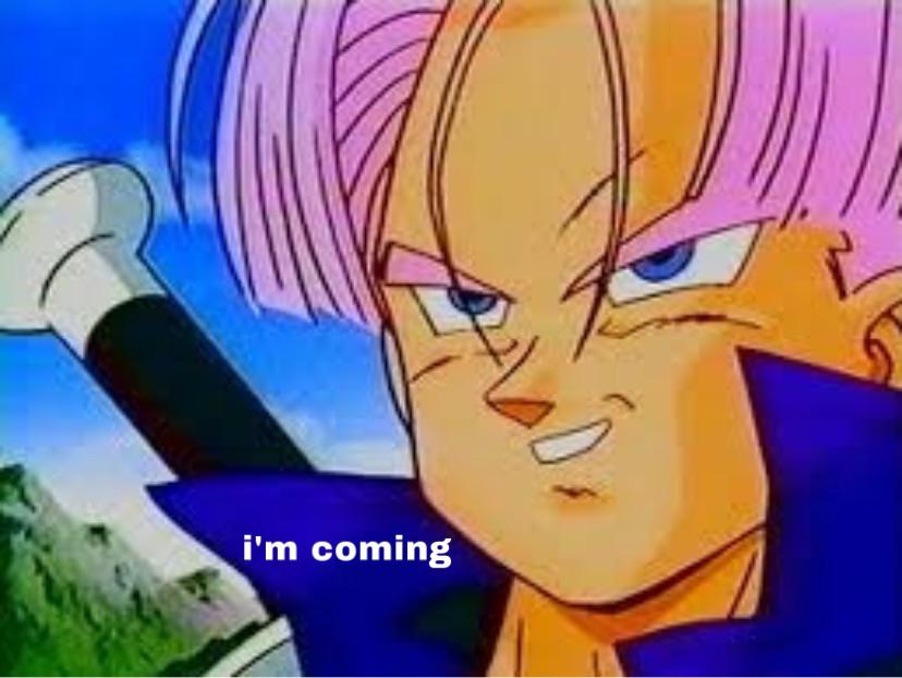 Trunks every two seconds r/dragonballfighterz