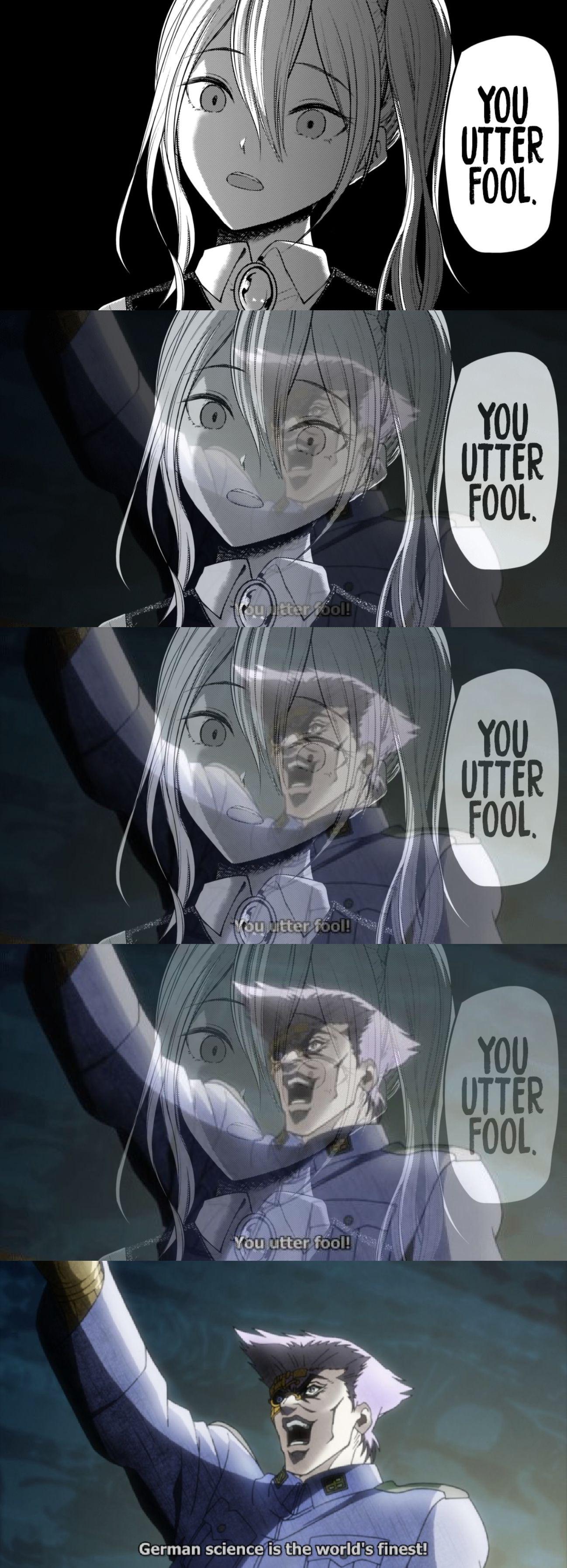 BAKAMONO GA! Animemes