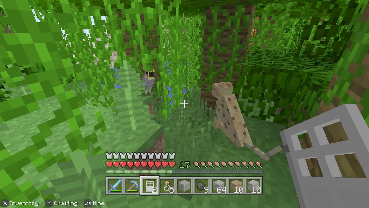 here's a screenshot from 2018 back when you tamed these for cats, idk