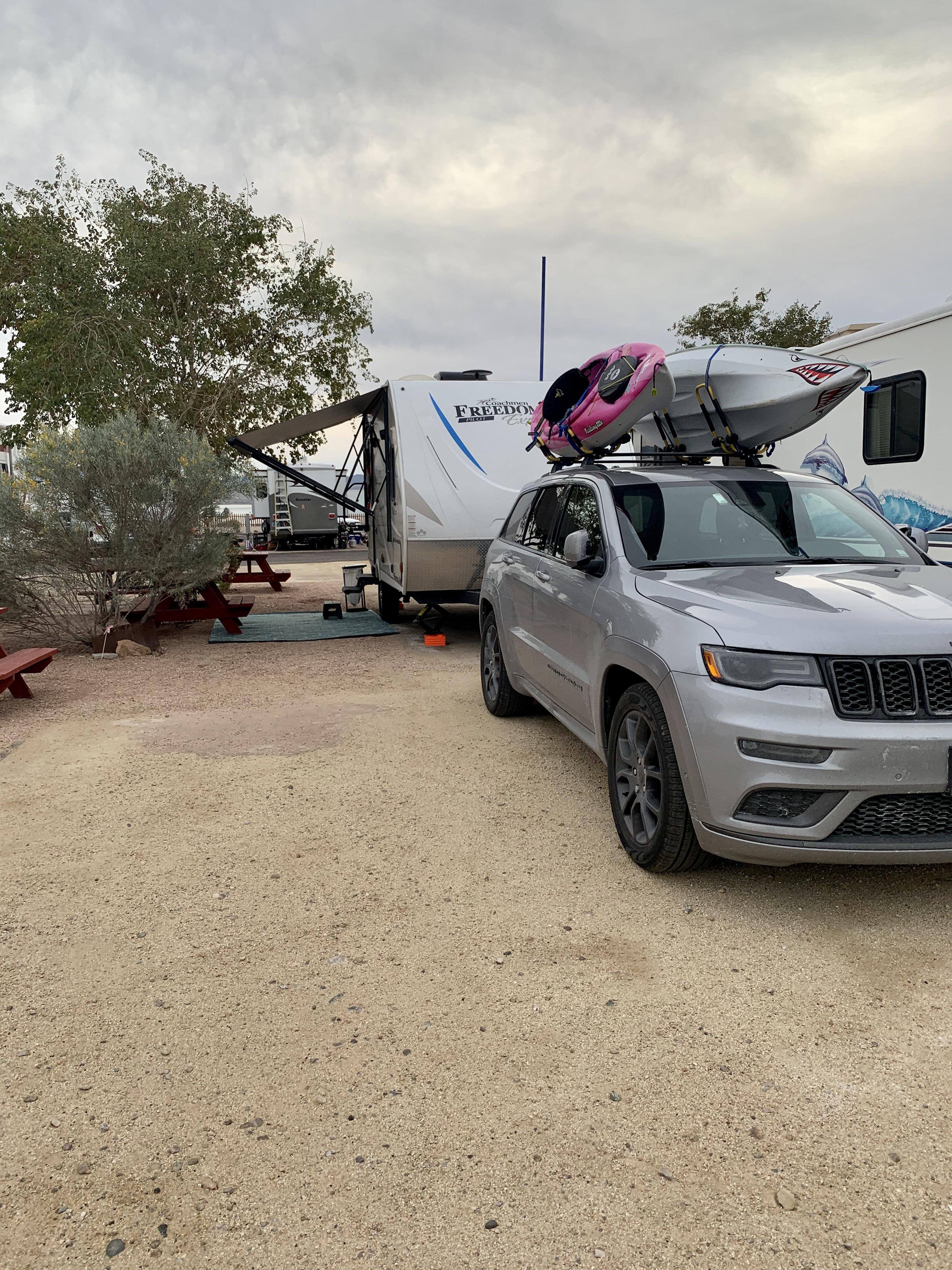 Campbell Cove RV “Resort” Lake Havasu City Arizona. r/GoRVing