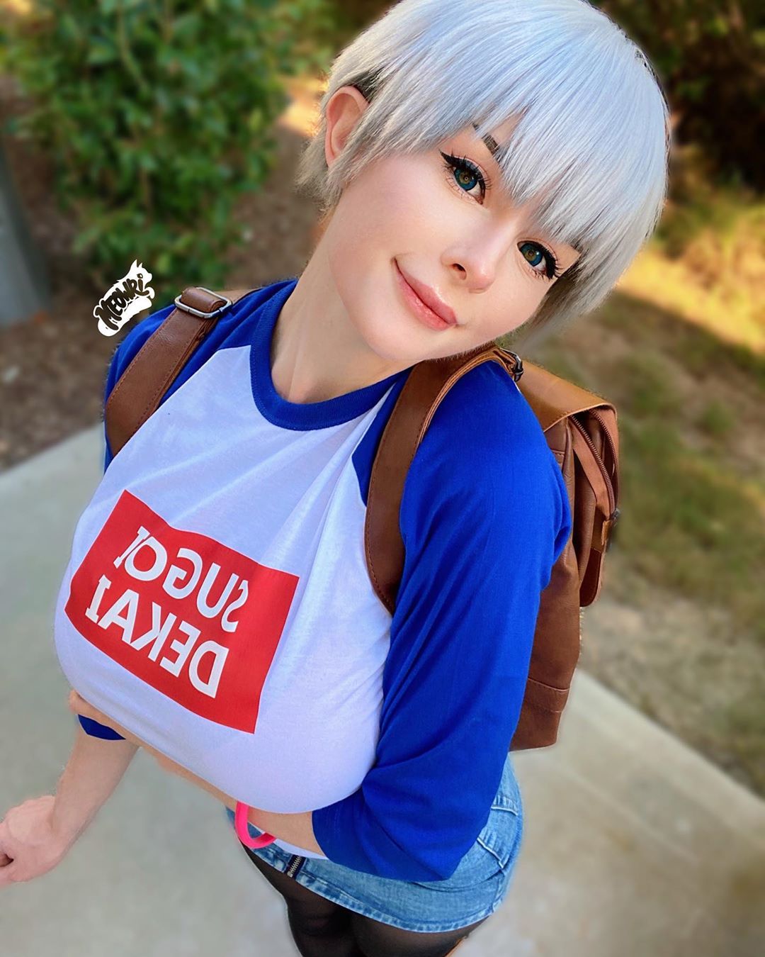 JennaLynnMeowri (Cosplay, didn't know what flair to use) r/UzakiChan