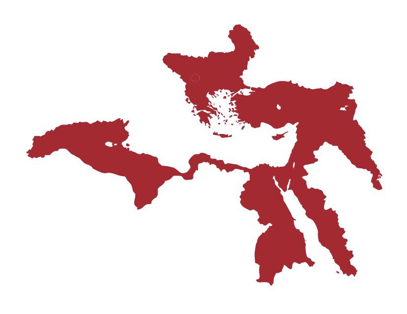 Ottoman Empire at its Height r/MapChart