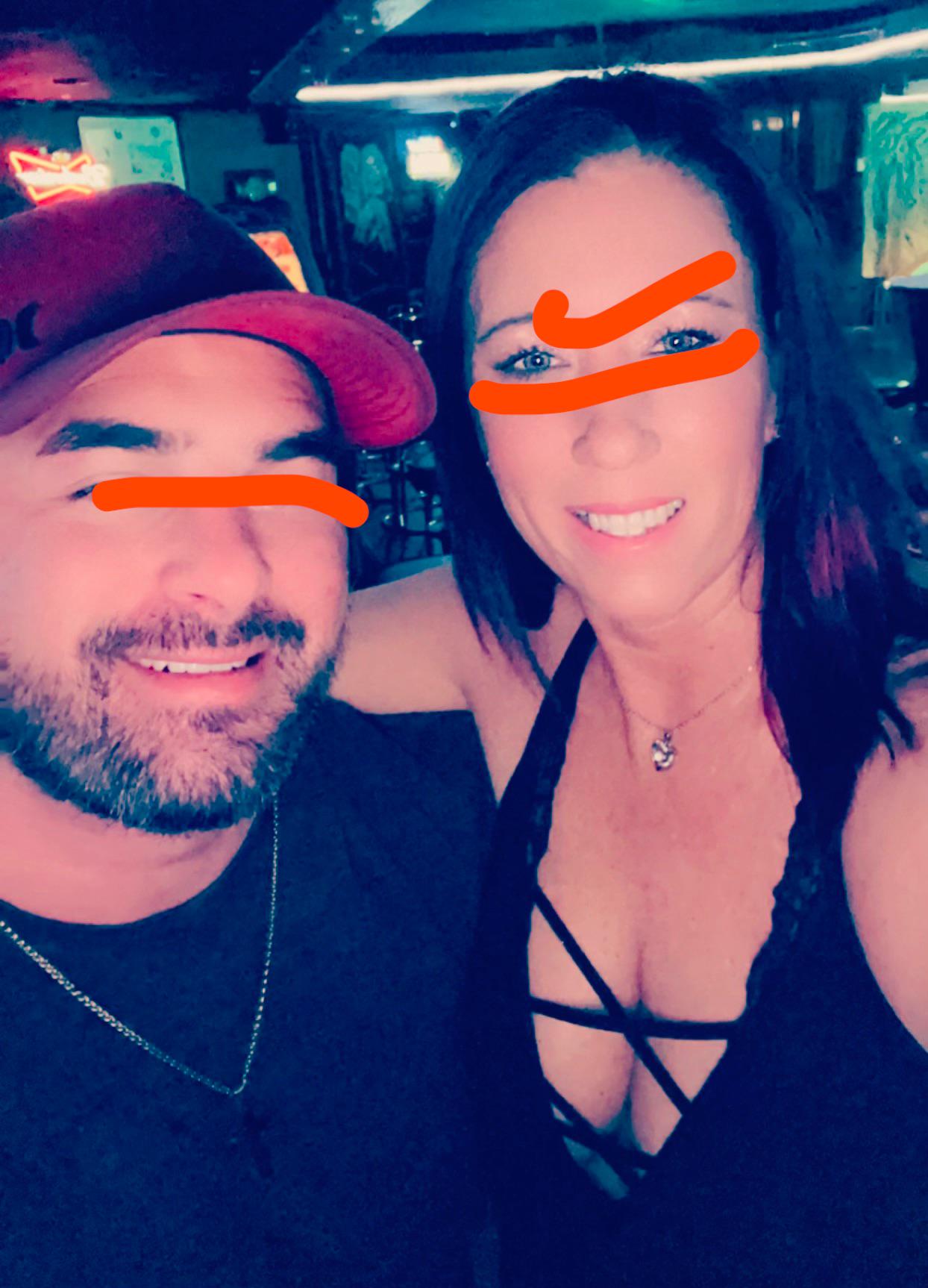 My wife and are newly weds Jake and Lisa. We just want to get freaky