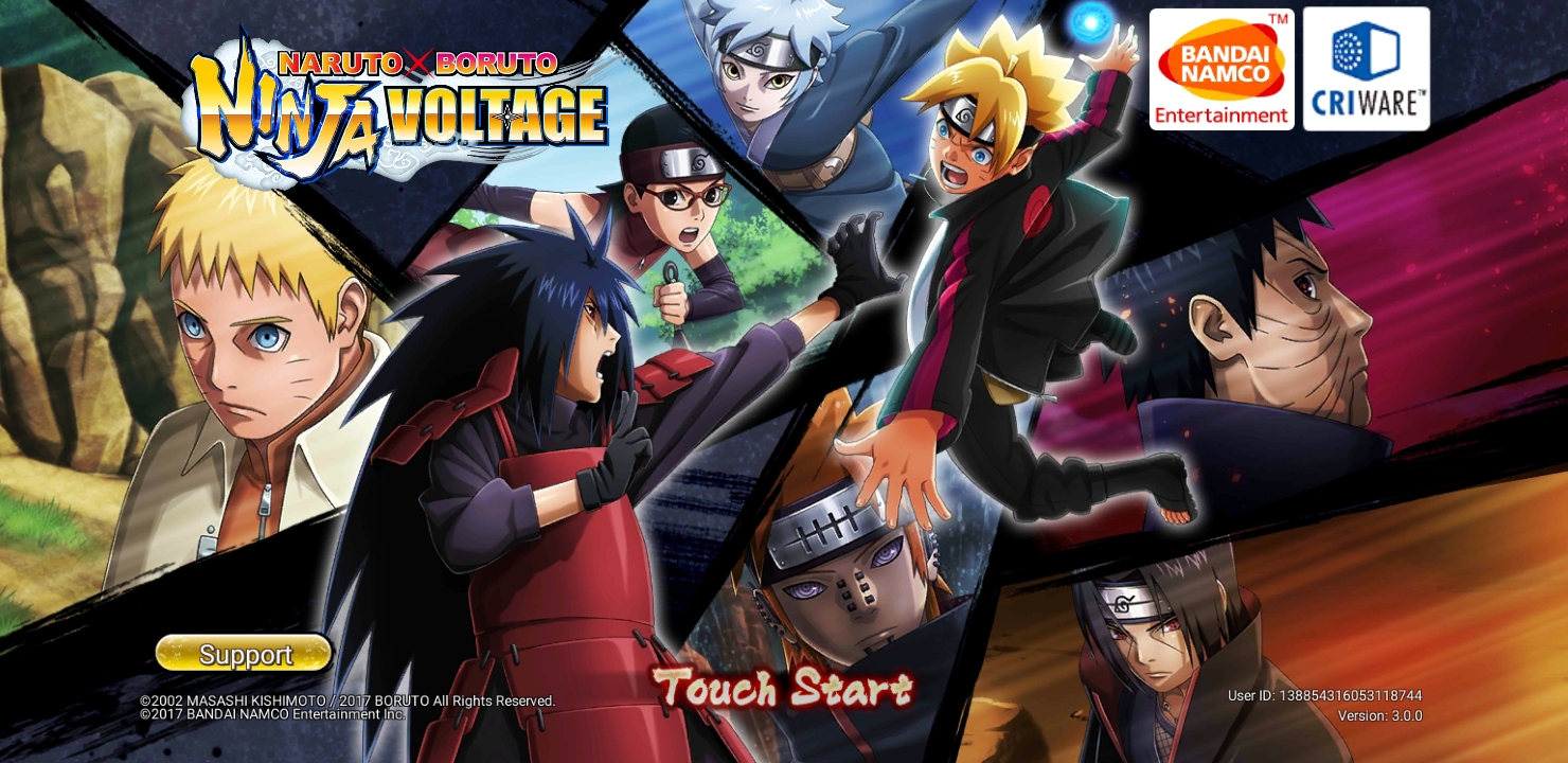 Calm down there Boruto Boruto