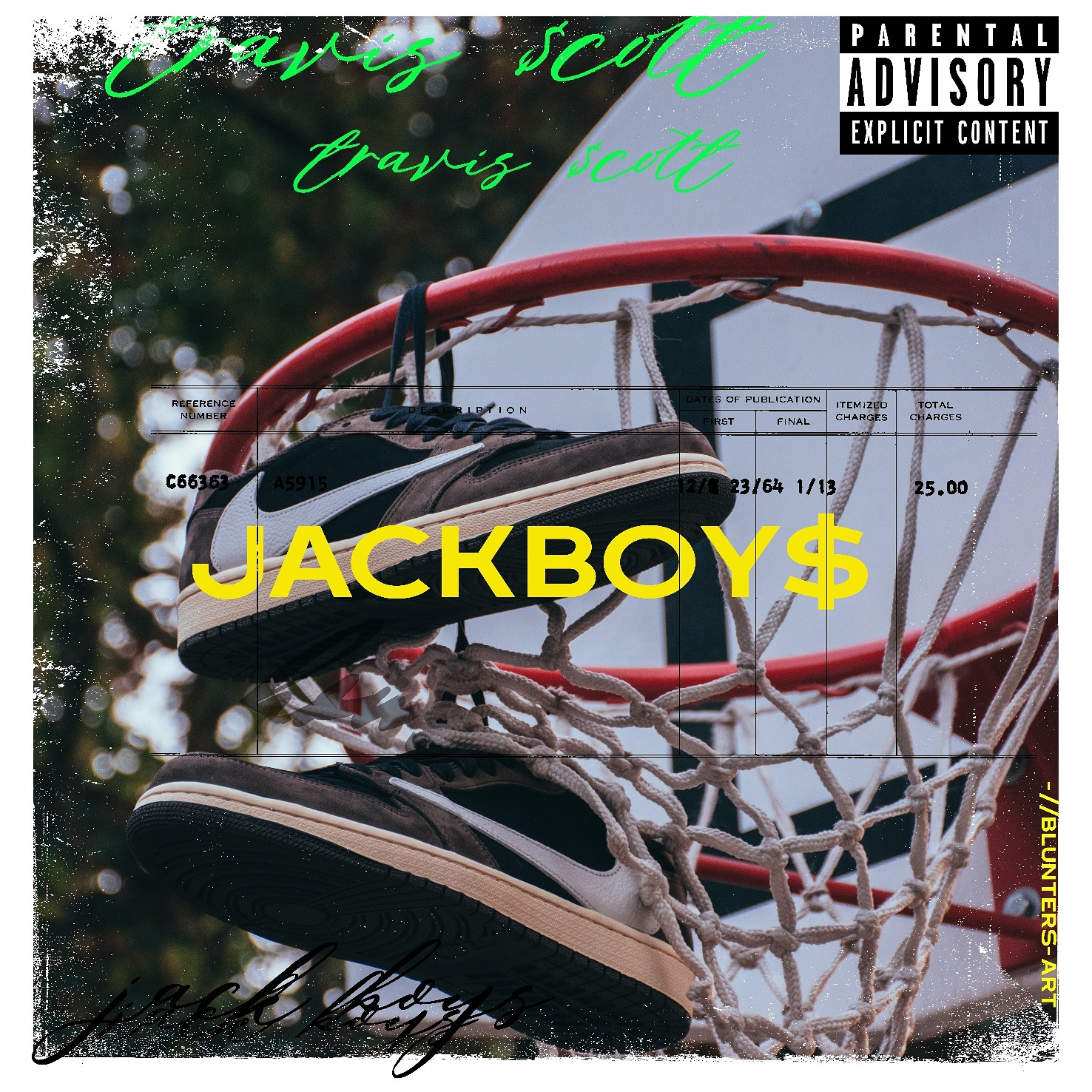 jackboys (cactus jack) r/freshalbumart
