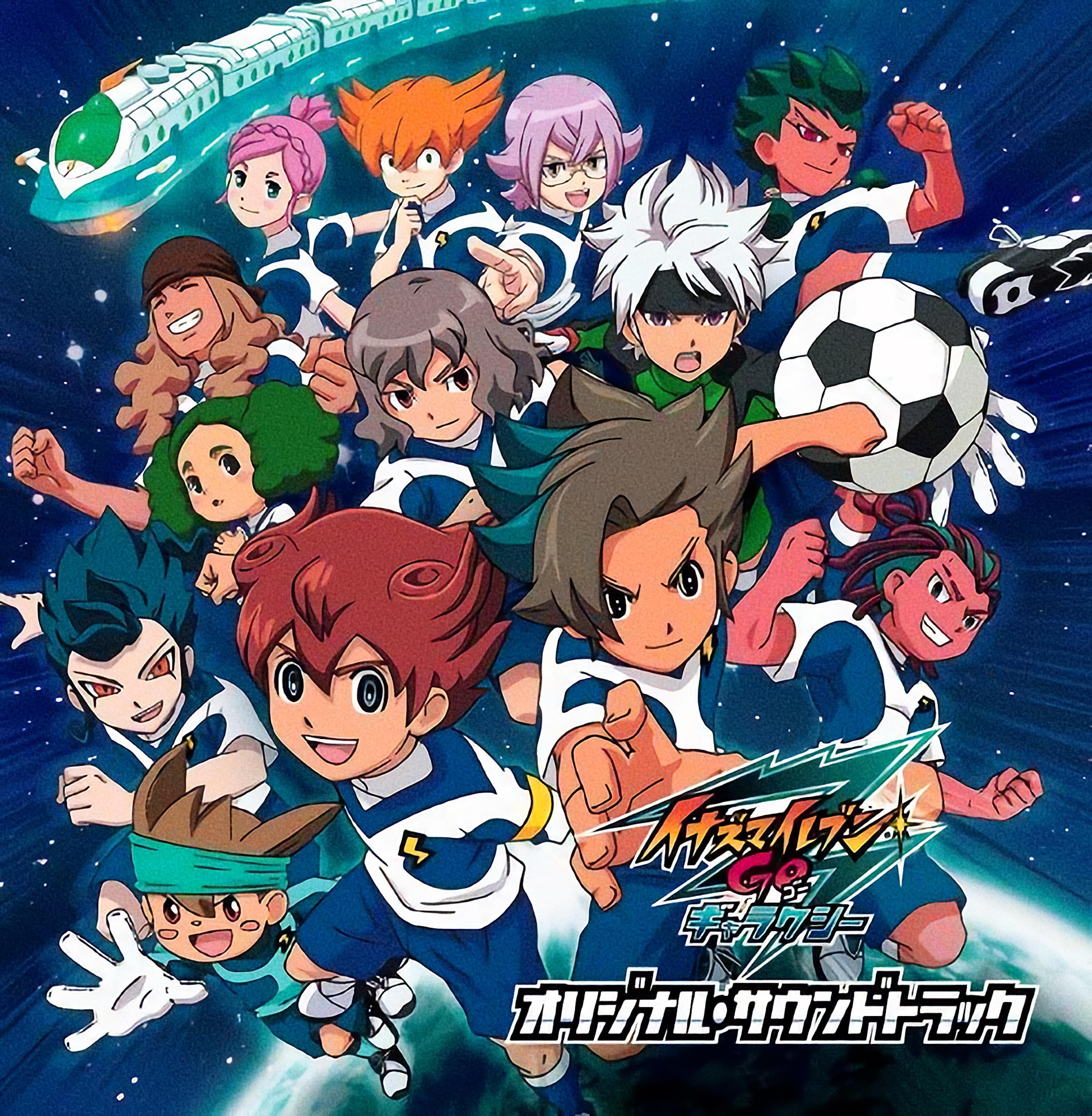 Everyone, share with us your honest thoughts on `Inazuma Eleven GO