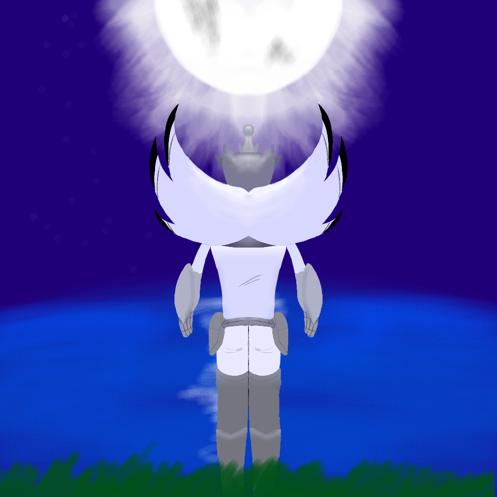 [fanmade] super galaxy cosmo r/battlecats