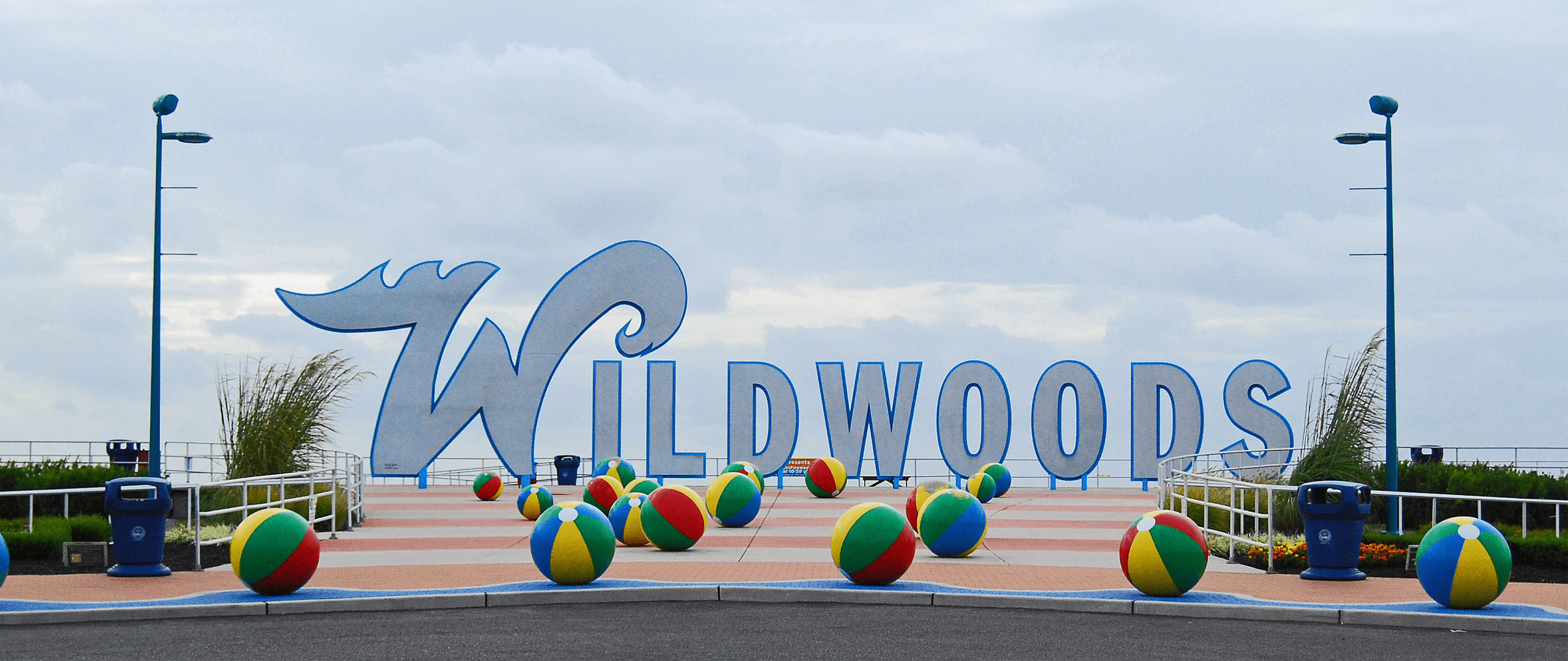 Wildwood, New Jersey [2560x1080] r/WidescreenWallpaper