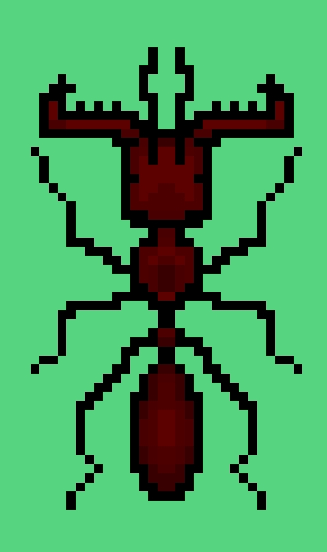 I have a few ideas that could make pocket ants more fun and this is one