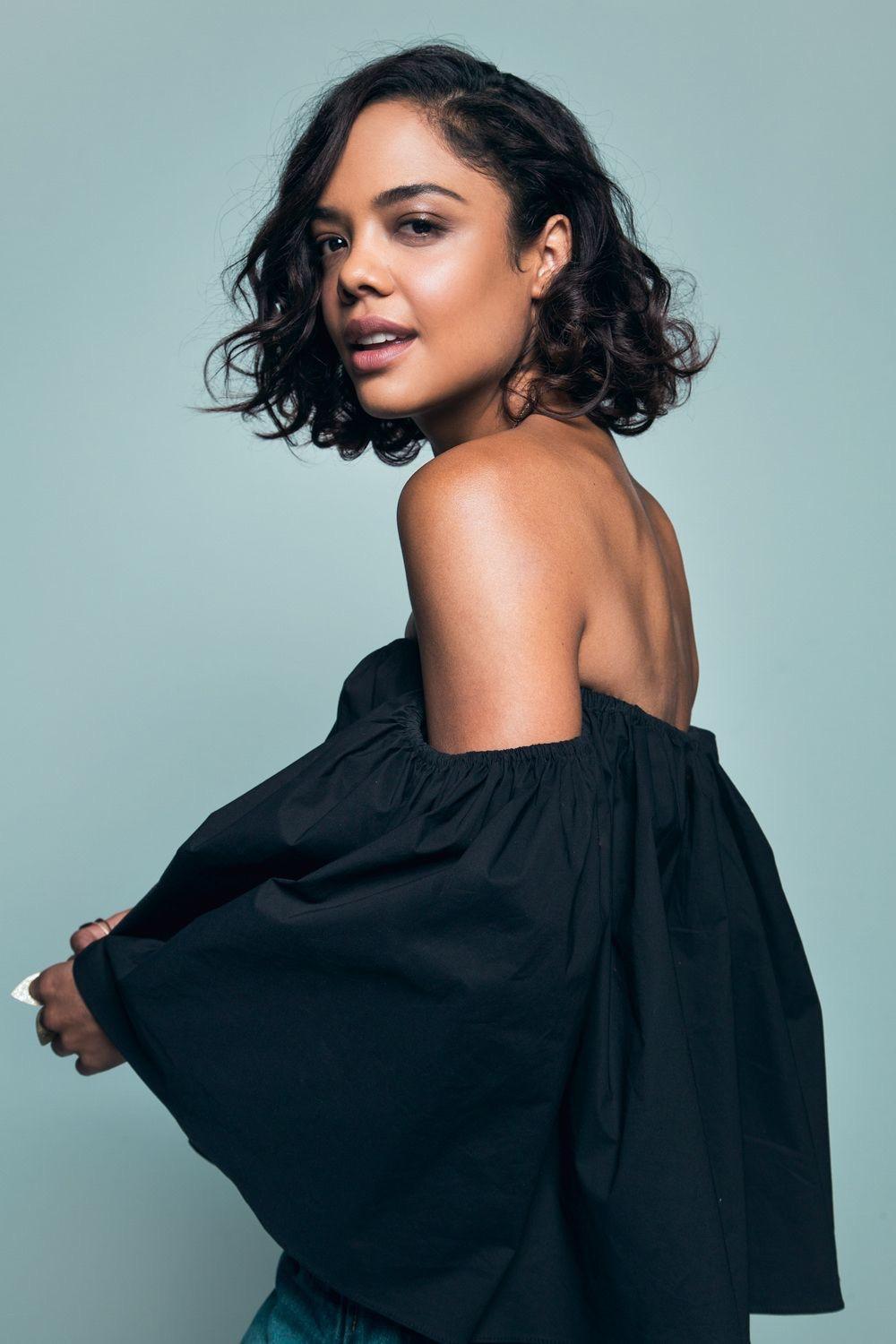 Any Tessa Thompson fans out there? r/ladyladyboners