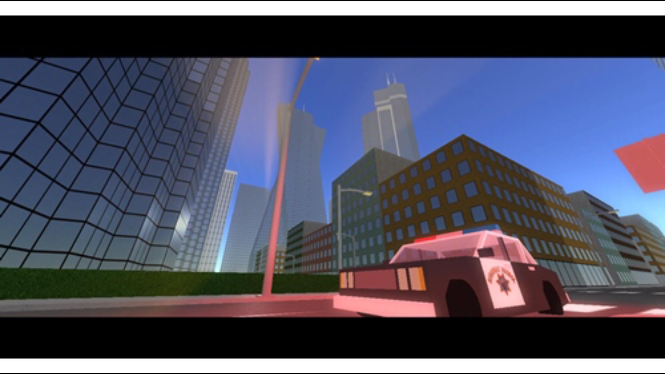 Another old city build r/roblox