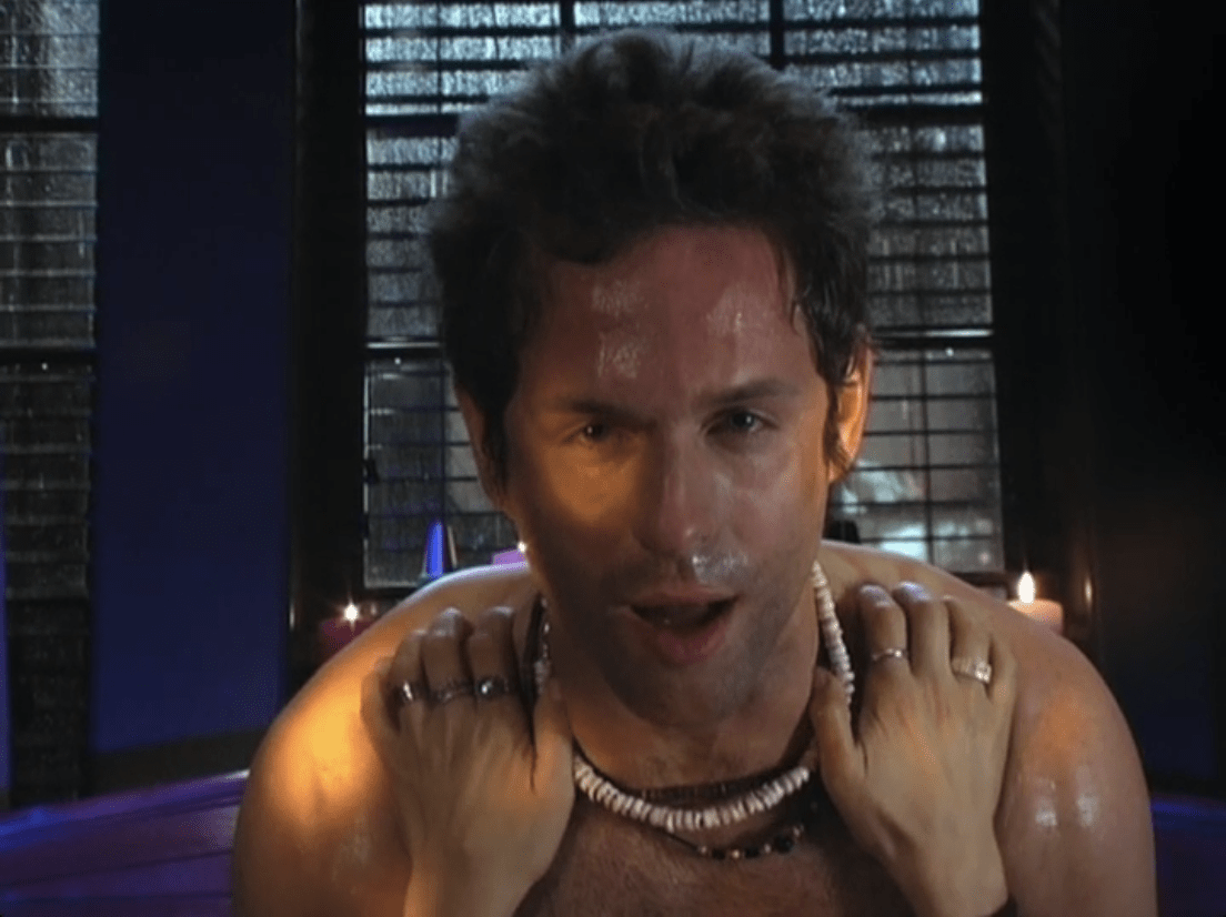 Quick! DownBots can't recognize golden gods, upvote!! His name was