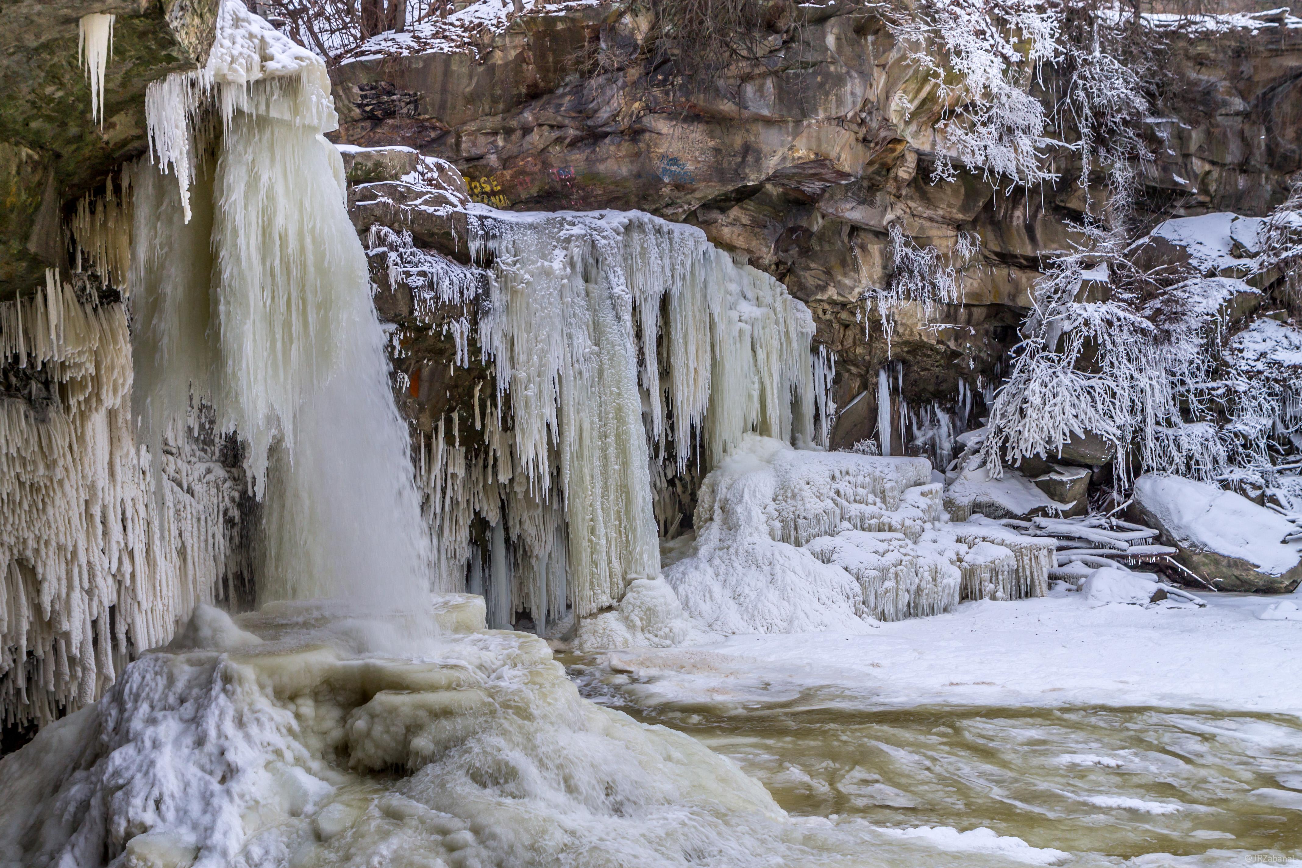 West Falls on the Black River r/Cleveland